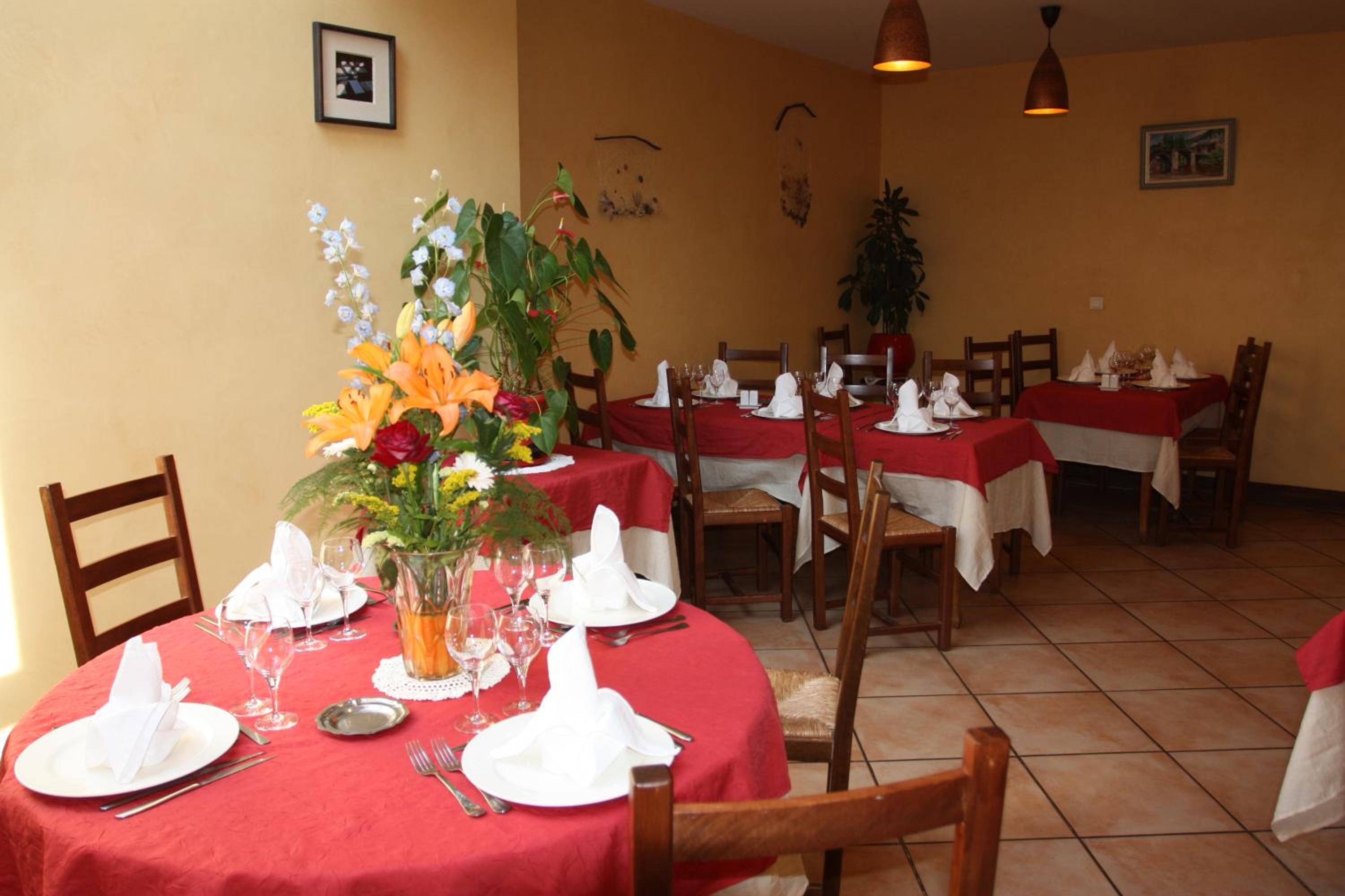 restaurant