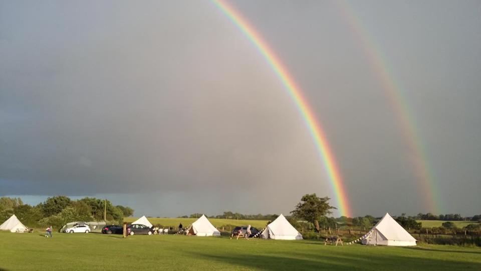 Mousley House Farm Campsite and Glamping