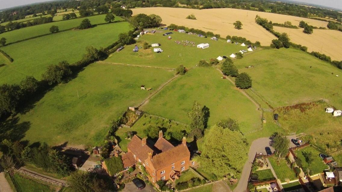 Mousley House Farm Campsite and Glamping