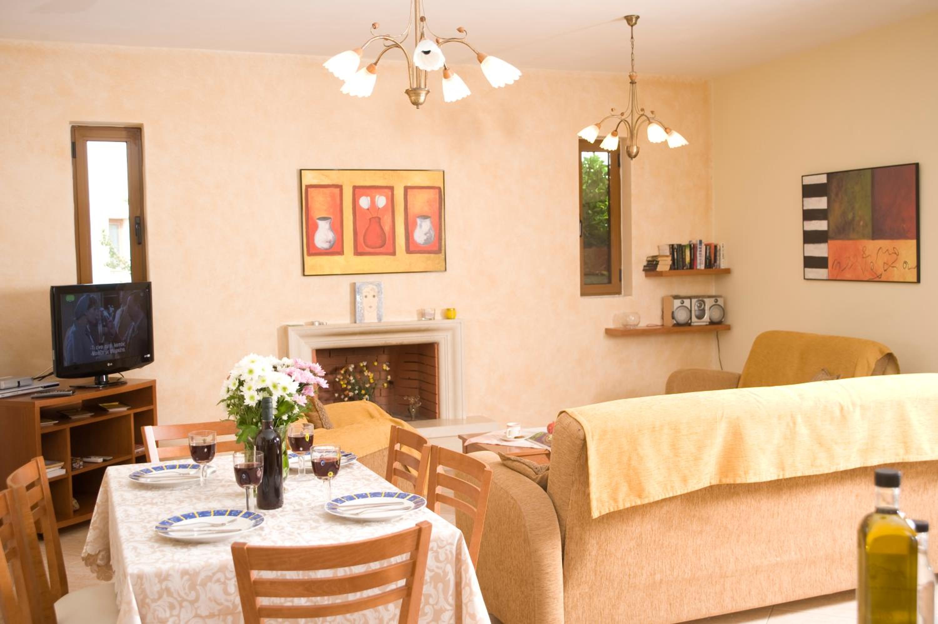 Aloni Villas view 3