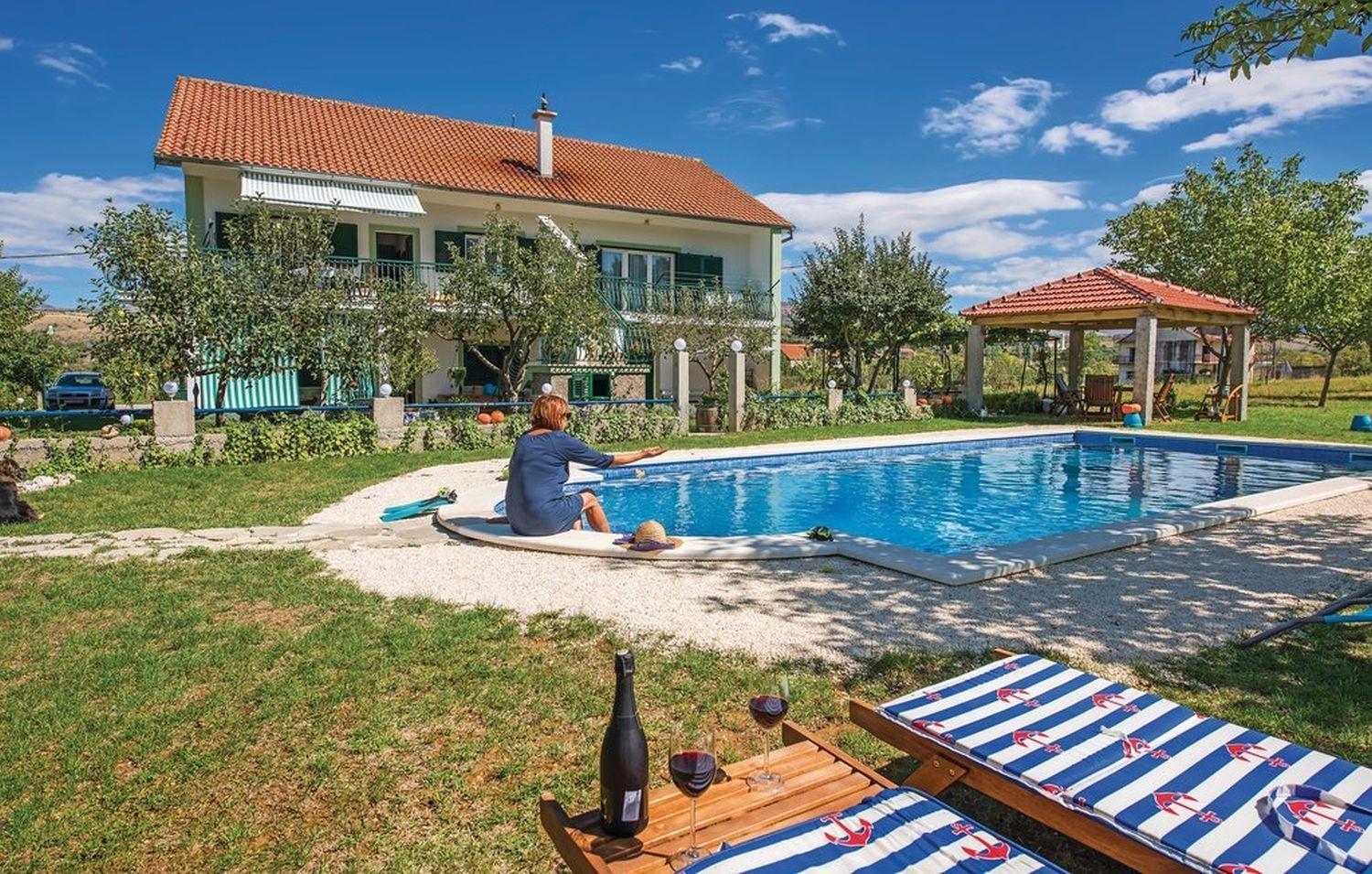 Holiday Home Ruzic view 3