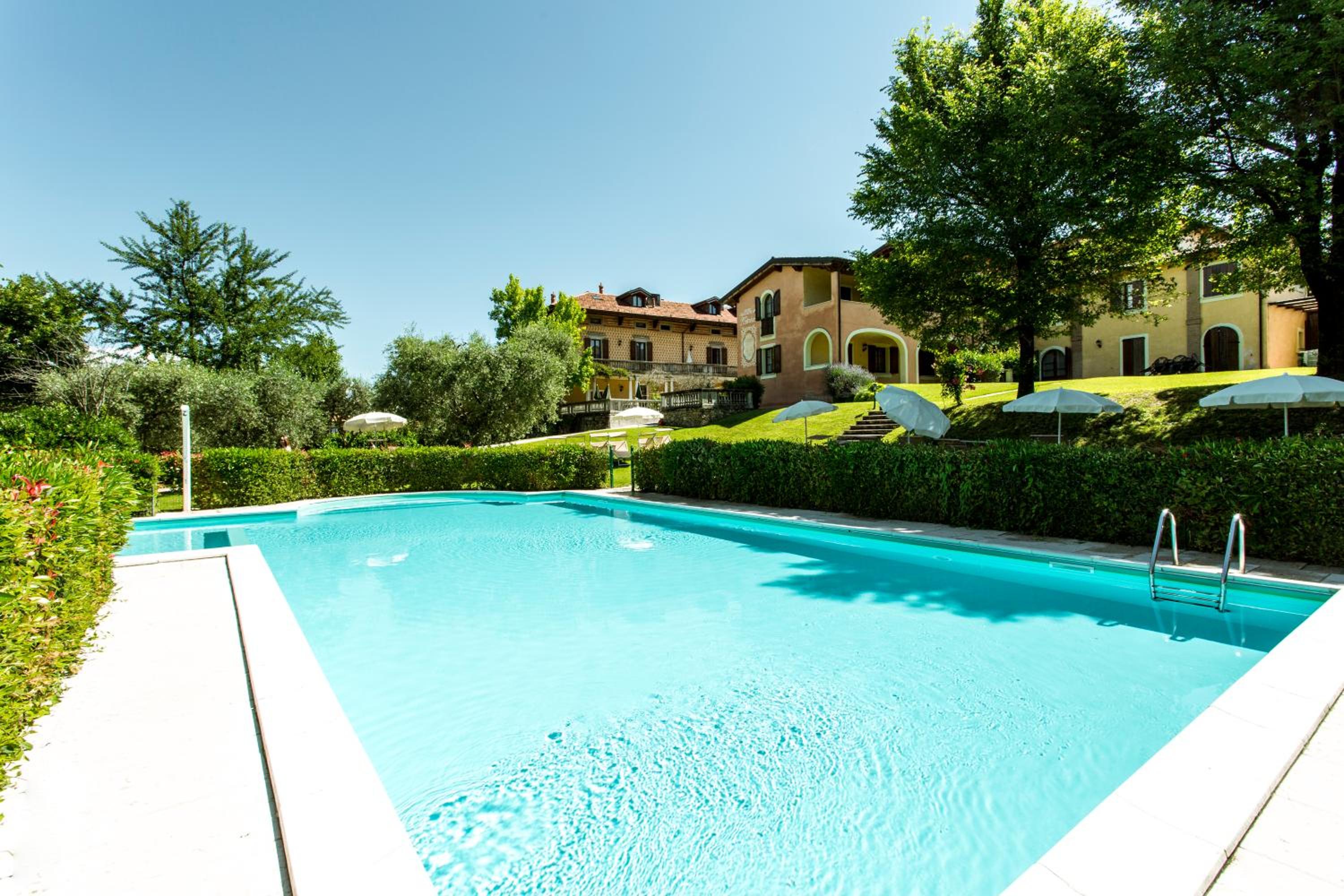 Villa Santa Caterina view 4