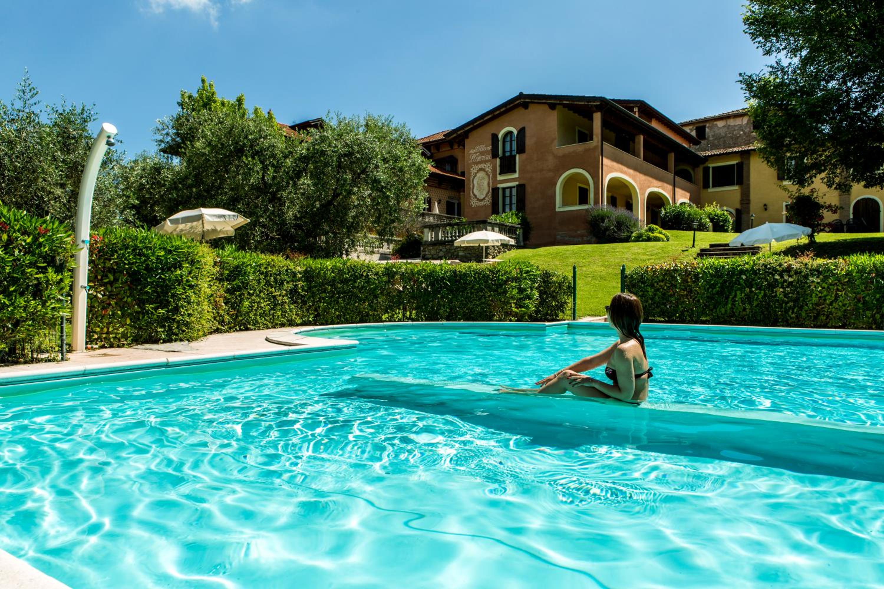 Villa Santa Caterina view 5