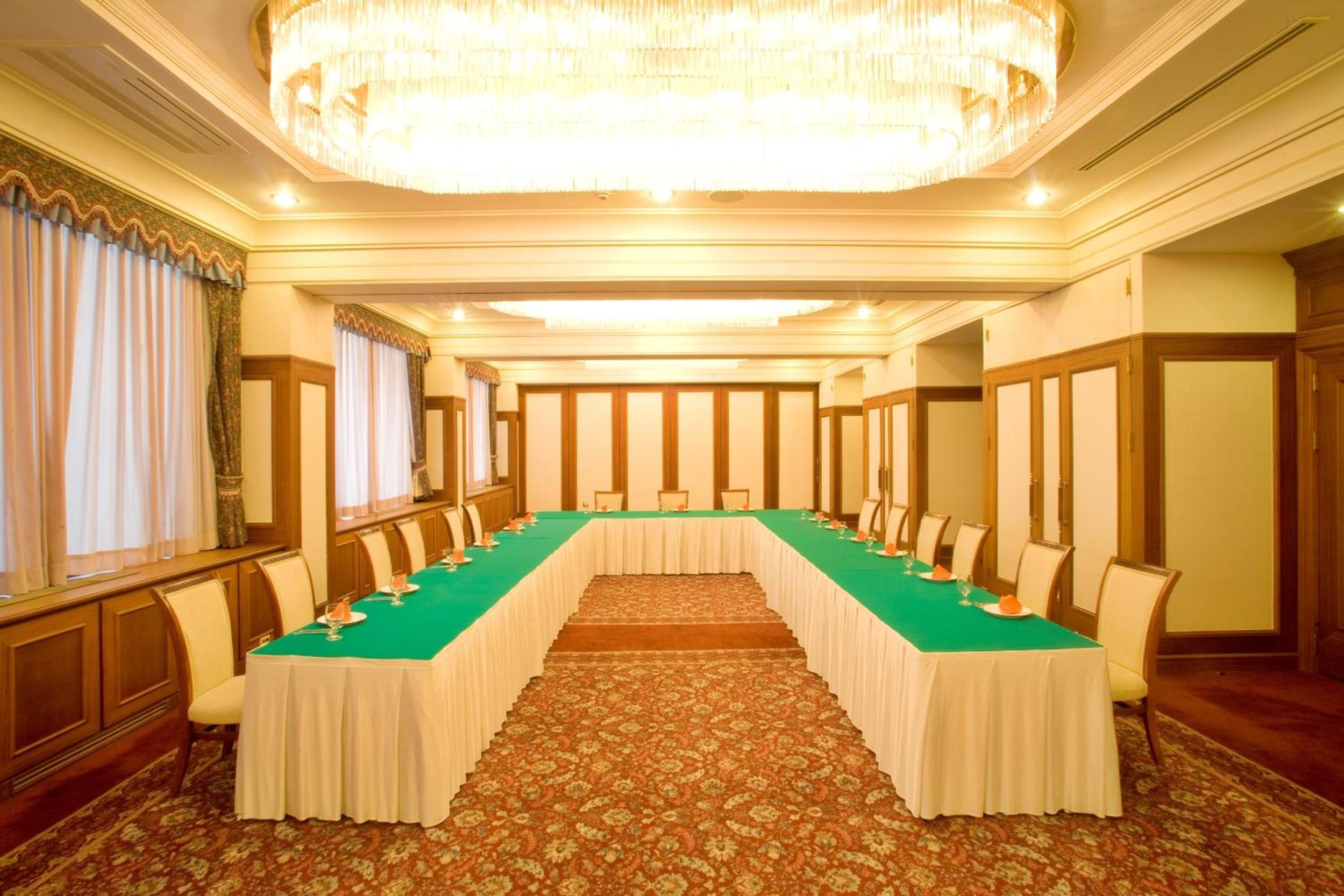 Meetings & Events