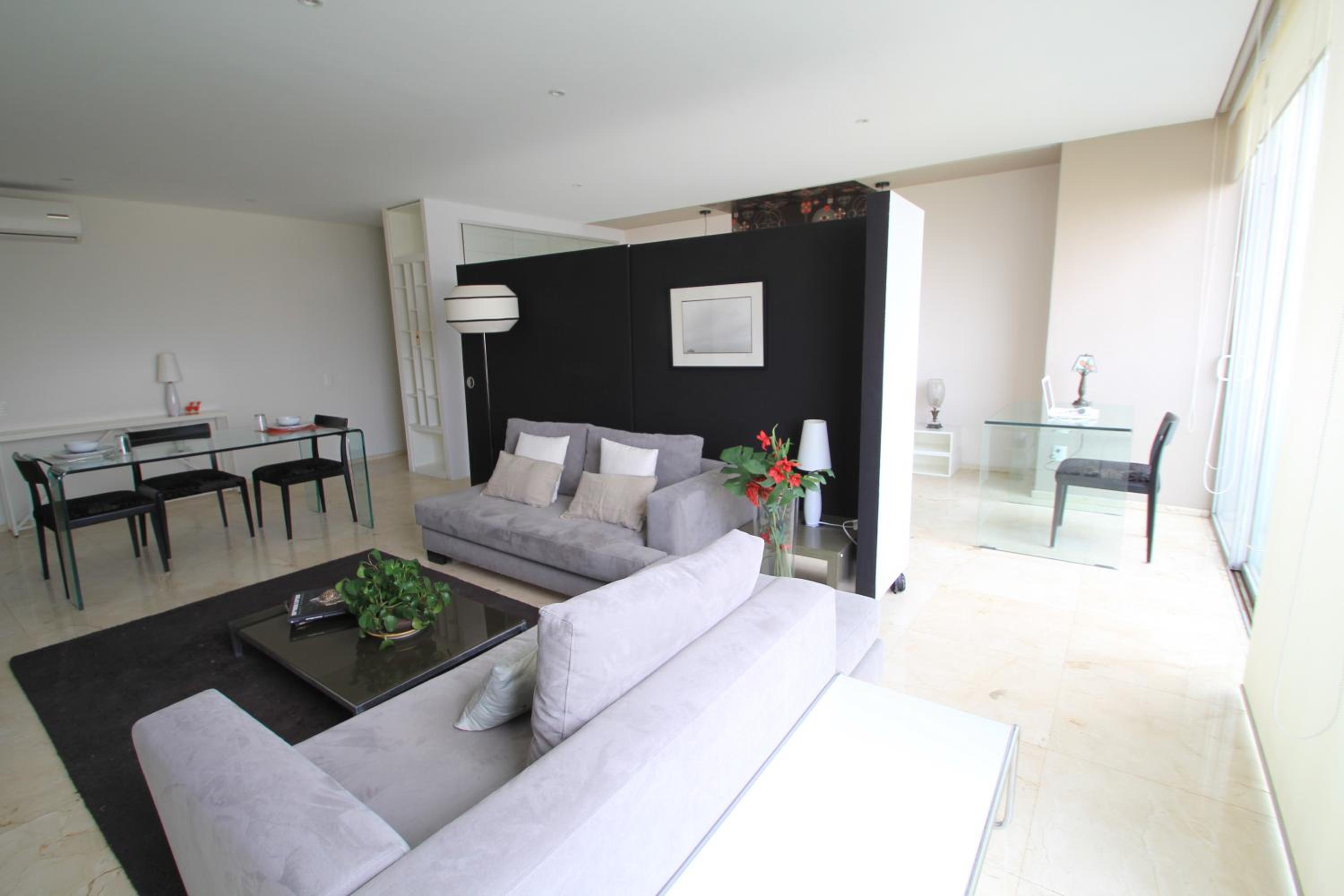 Reforma 222 Boutique Apartment 8J