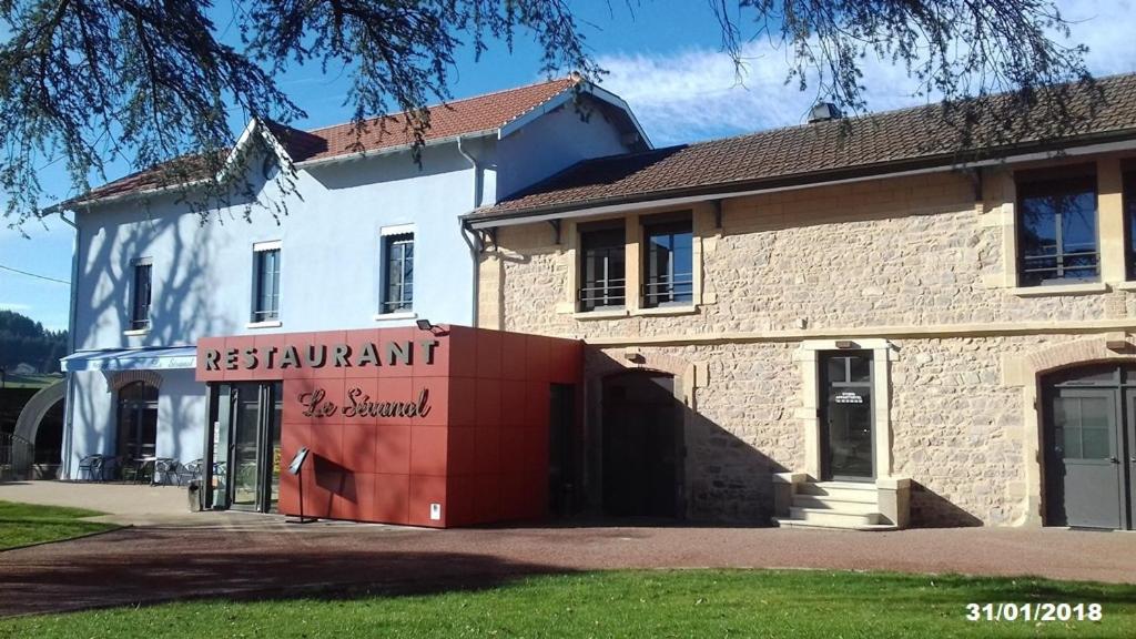 restaurant