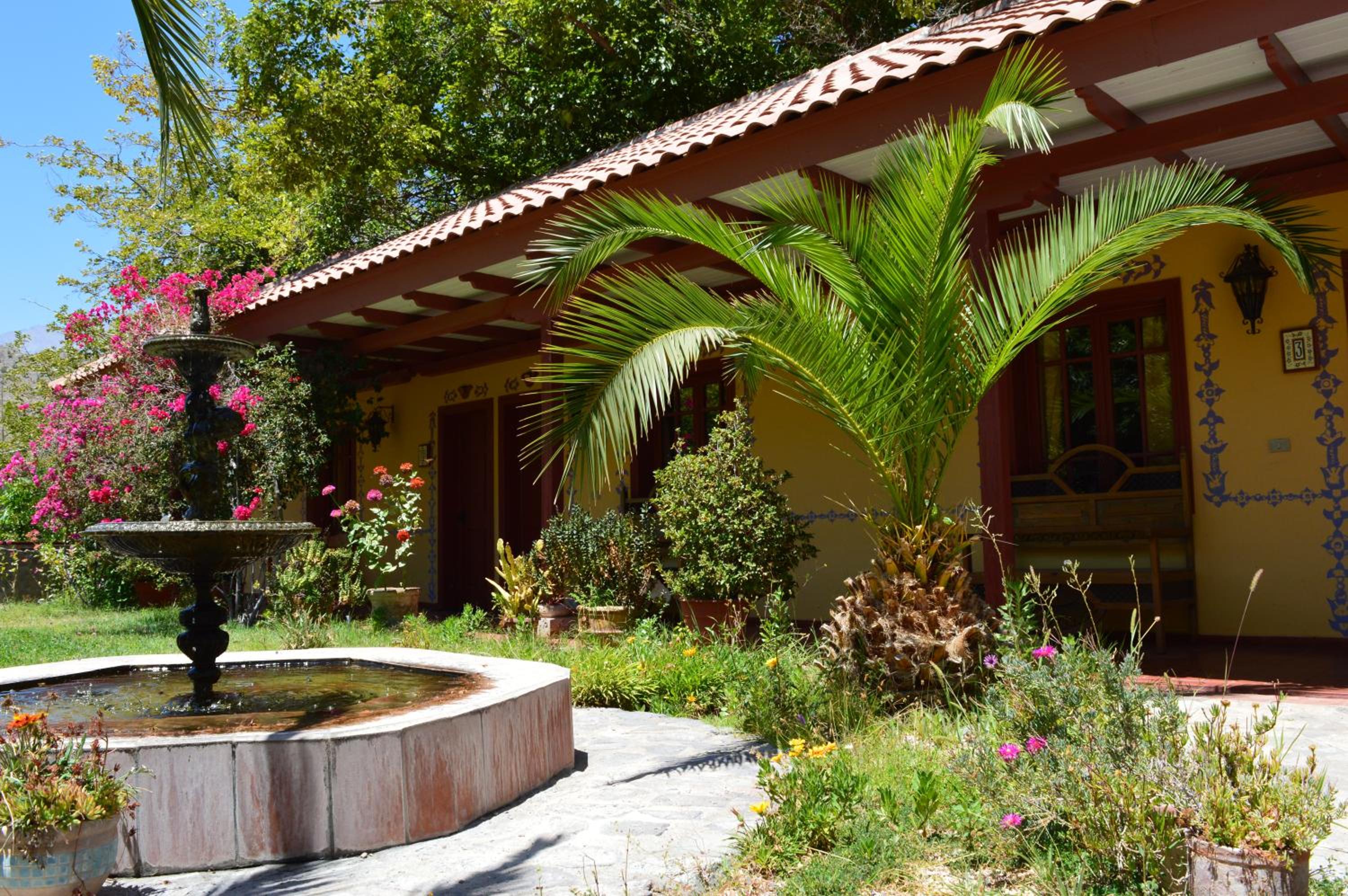 Hacienda Los Andes