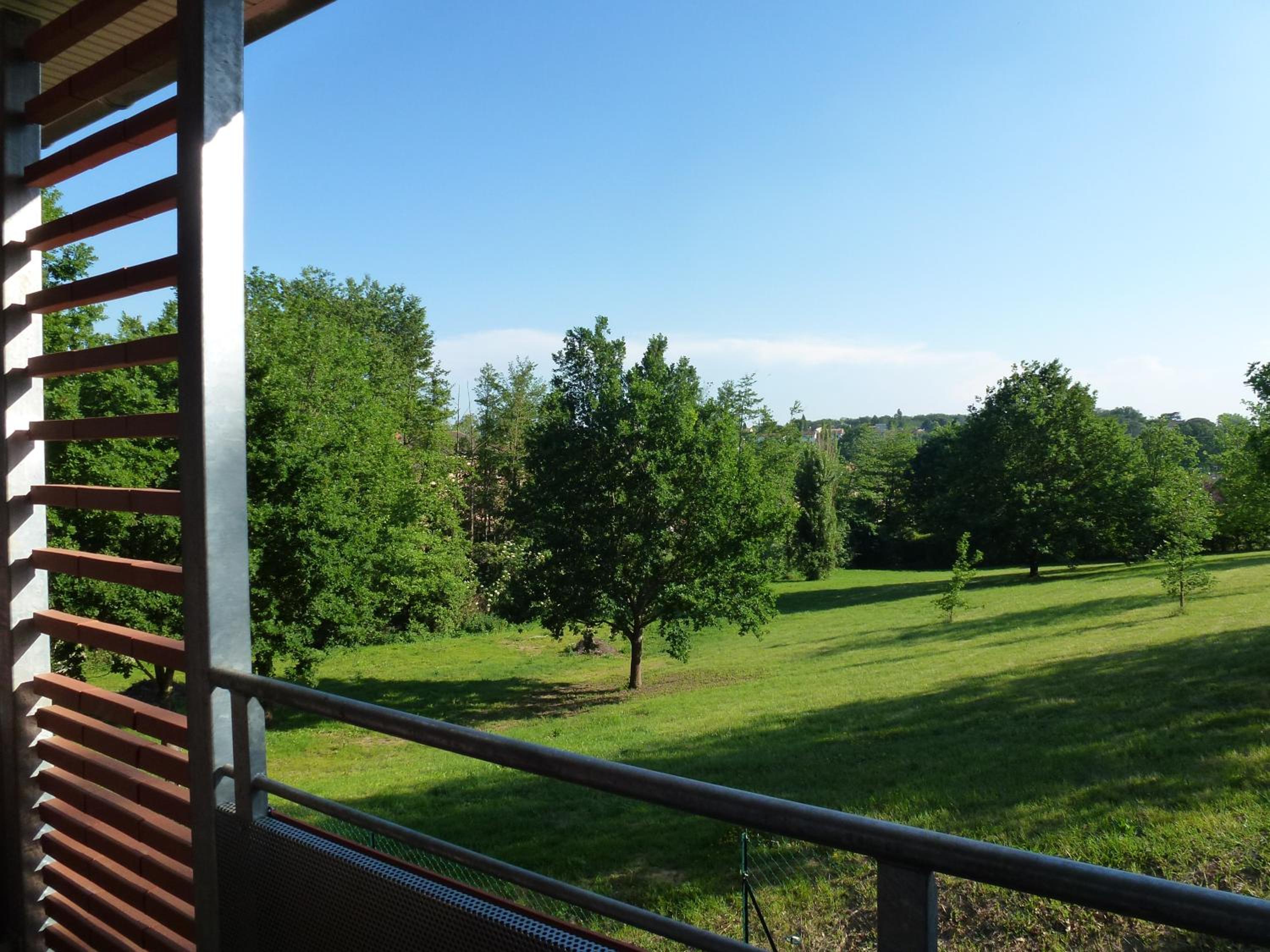Balcony & Terrace