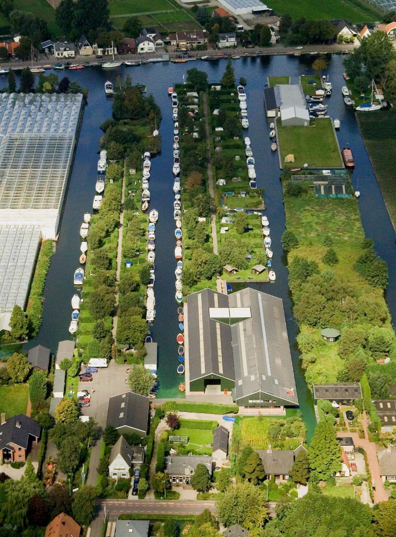 Camping Recreatiepark Aalsmeer view 2