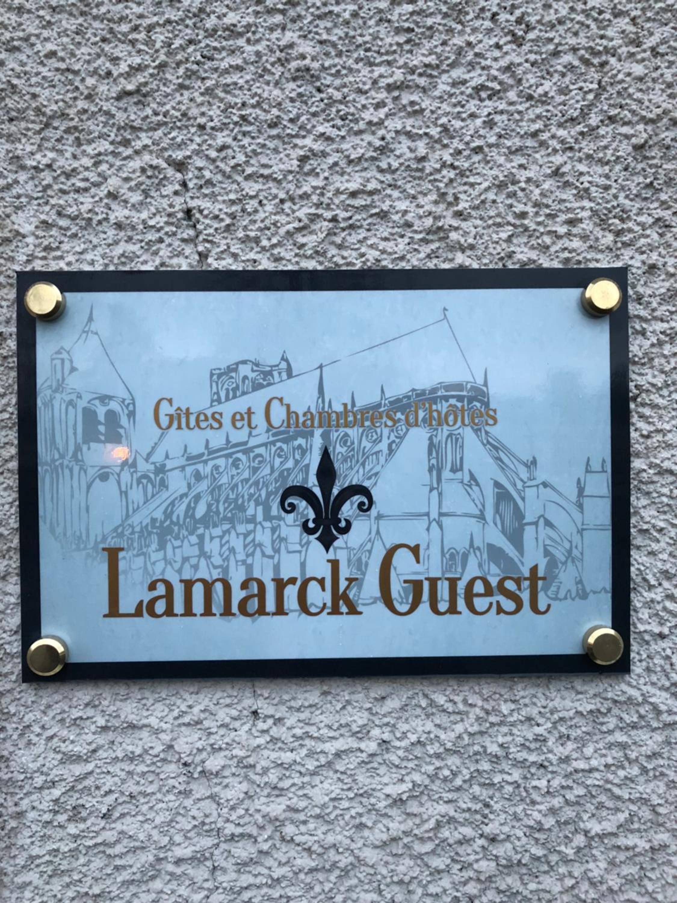 Lamarck Guest