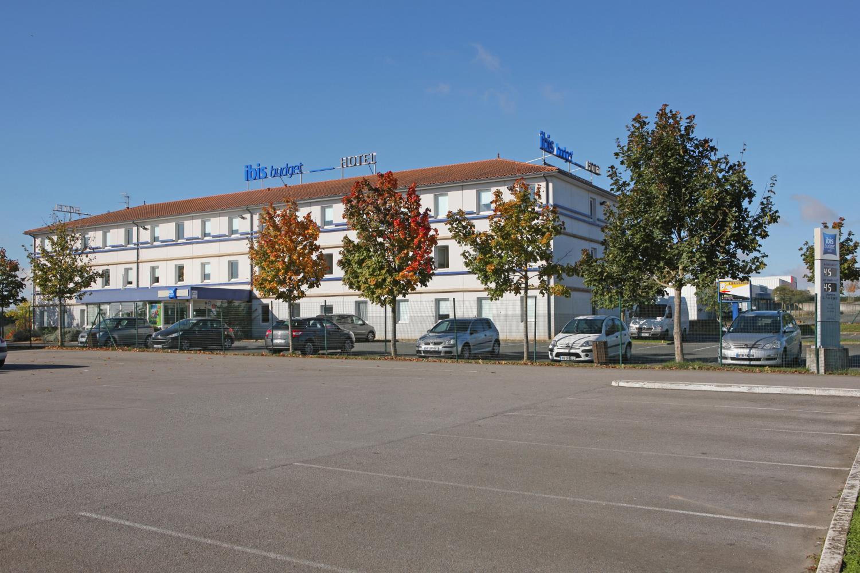hotel building