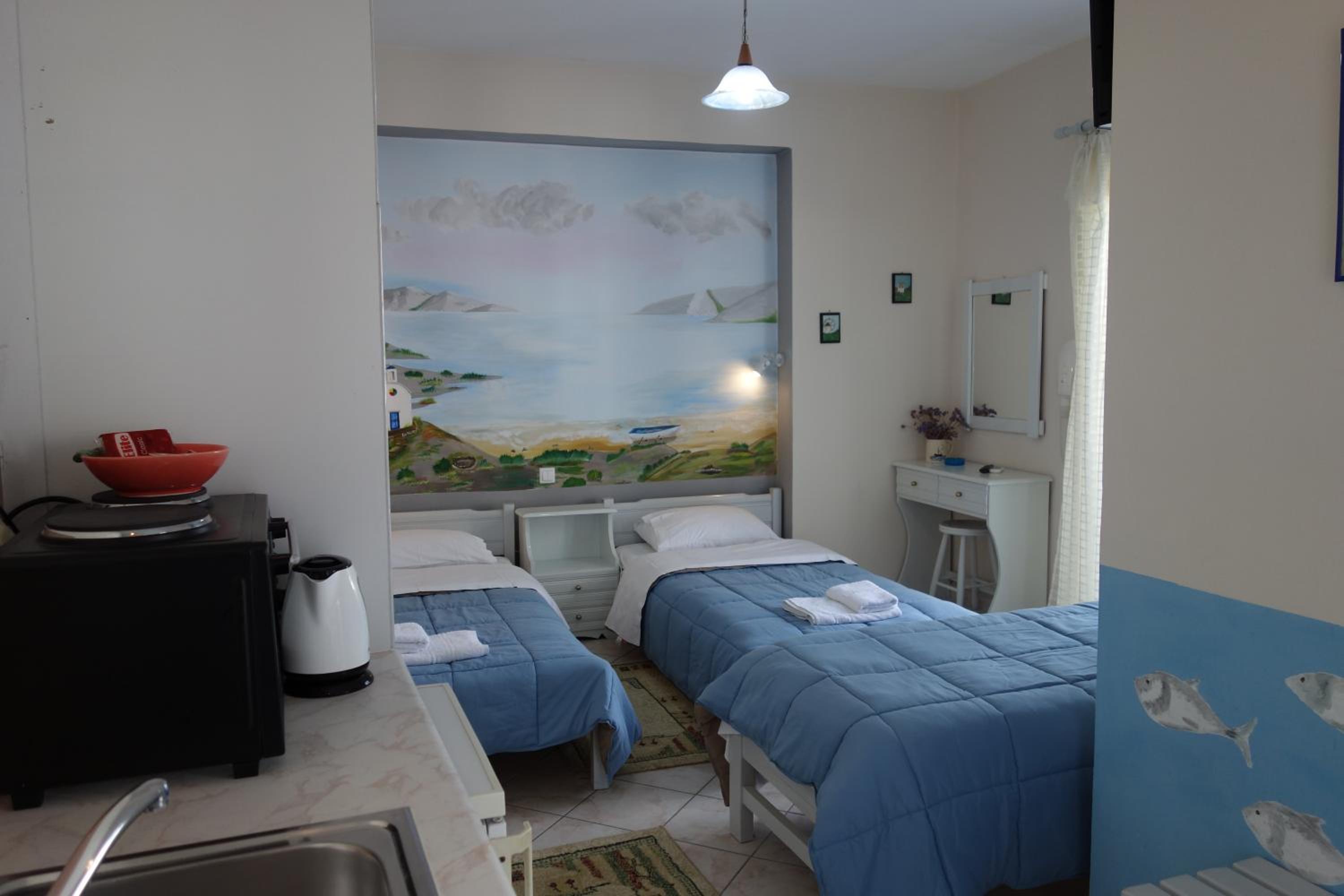 Noe Rooms