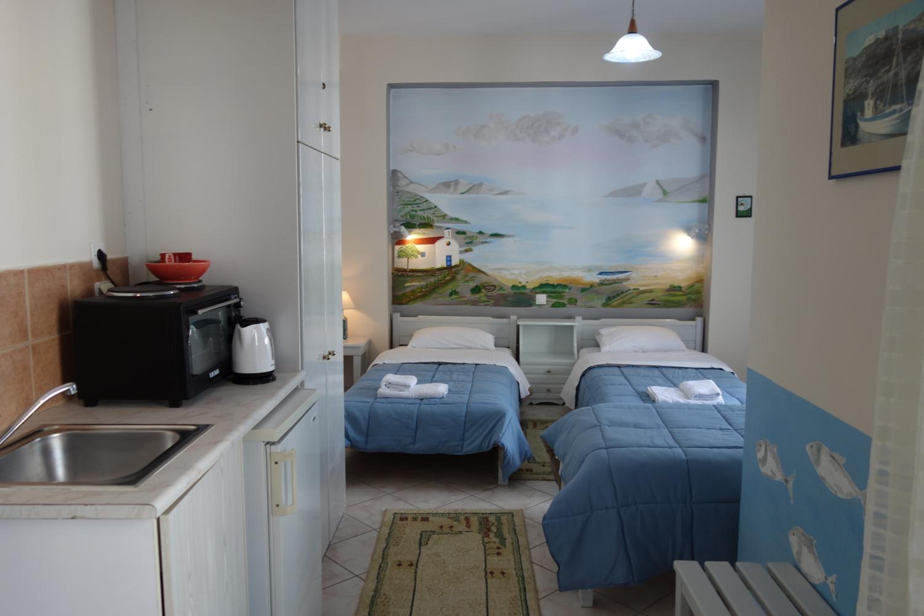 Noe Rooms