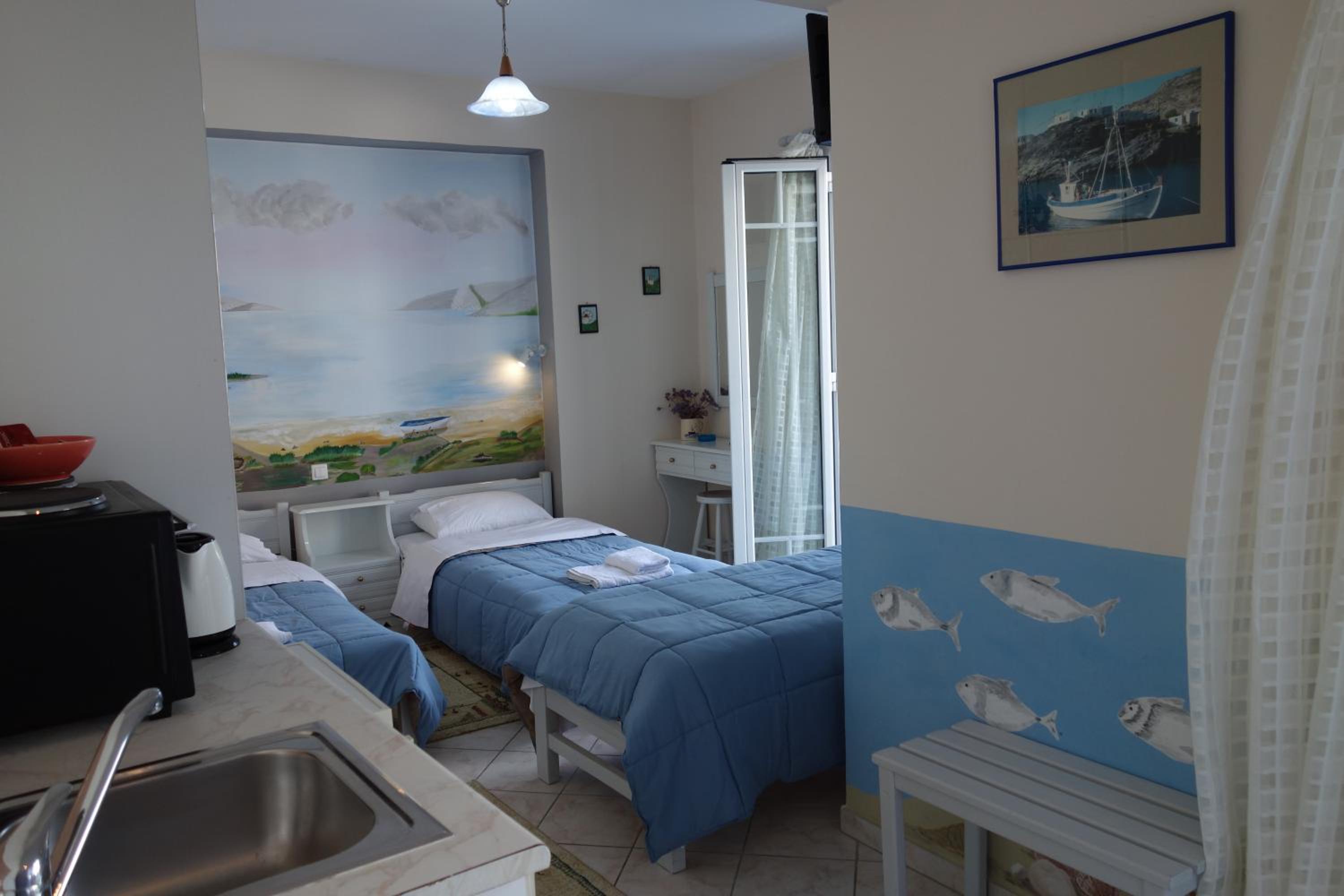 Noe Rooms