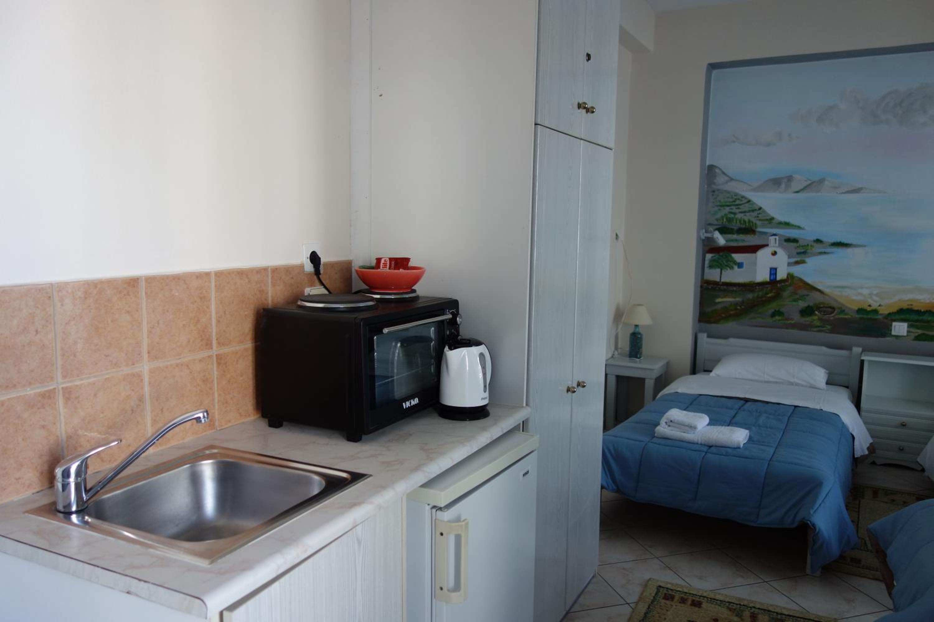Noe Rooms
