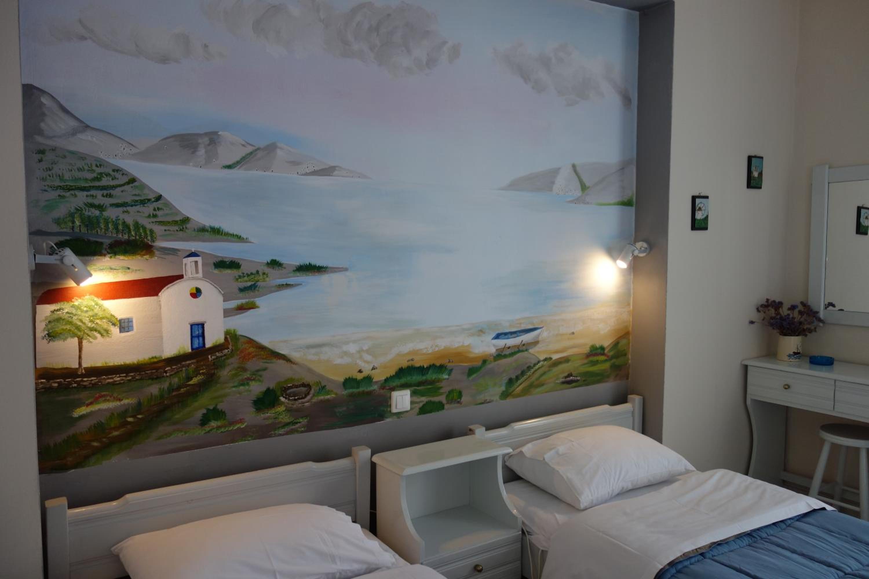 Noe Rooms