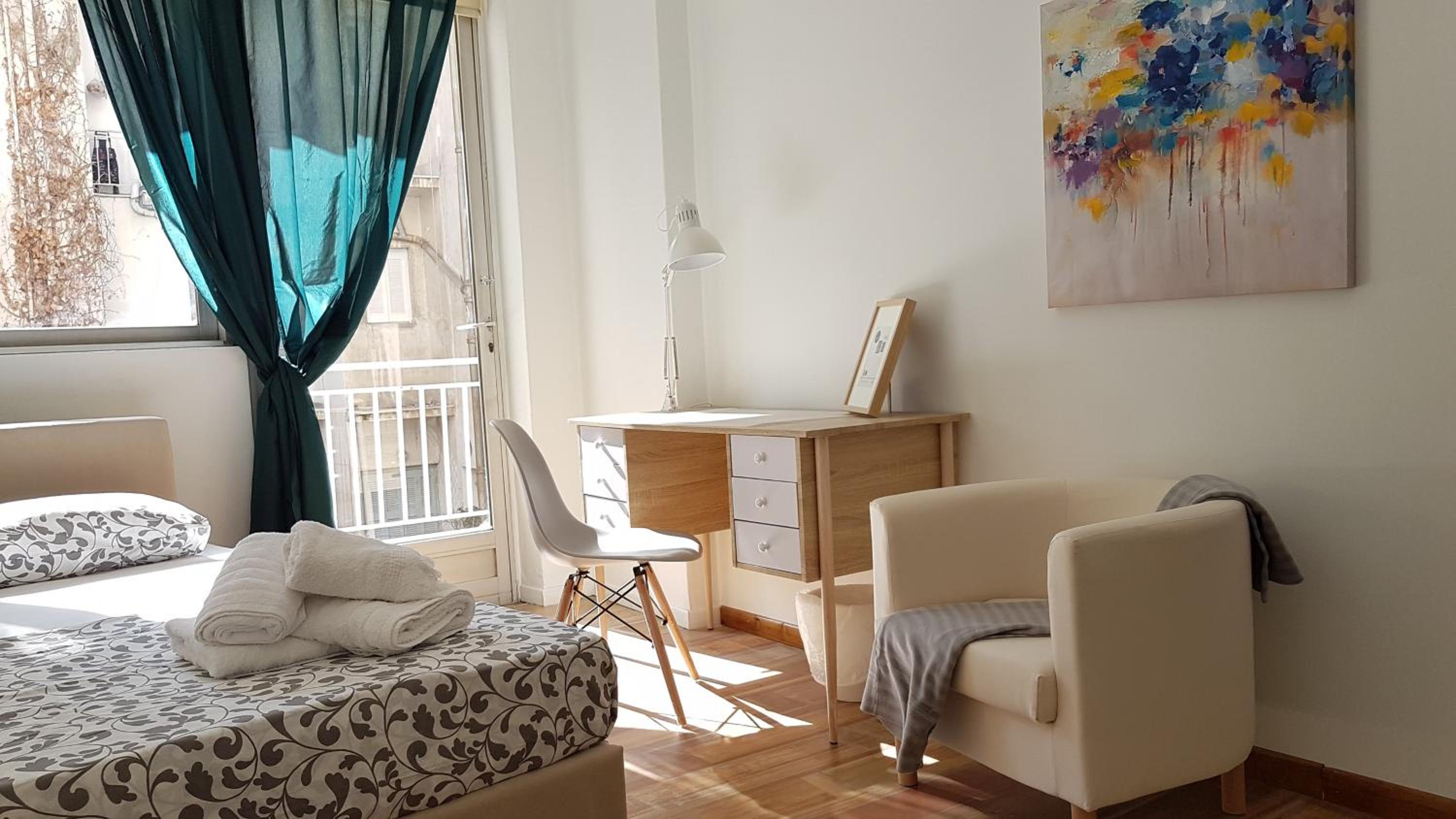 Errathens Cherry and Berry Apartments - Athens Center