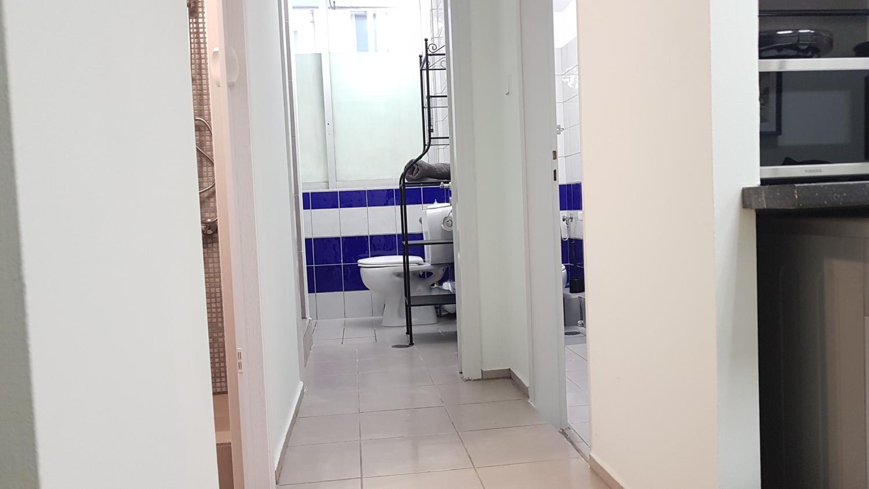 Errathens Cherry and Berry Apartments - Athens Center