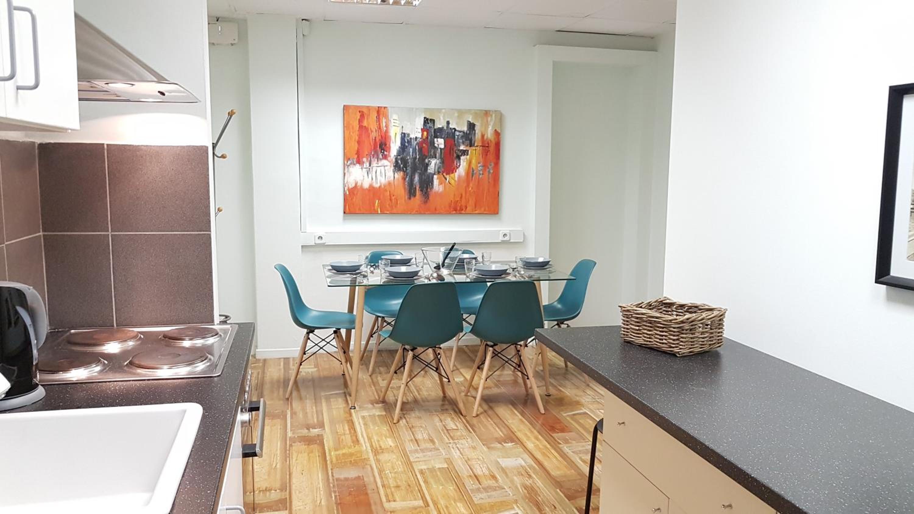 Errathens Cherry and Berry Apartments - Athens Center