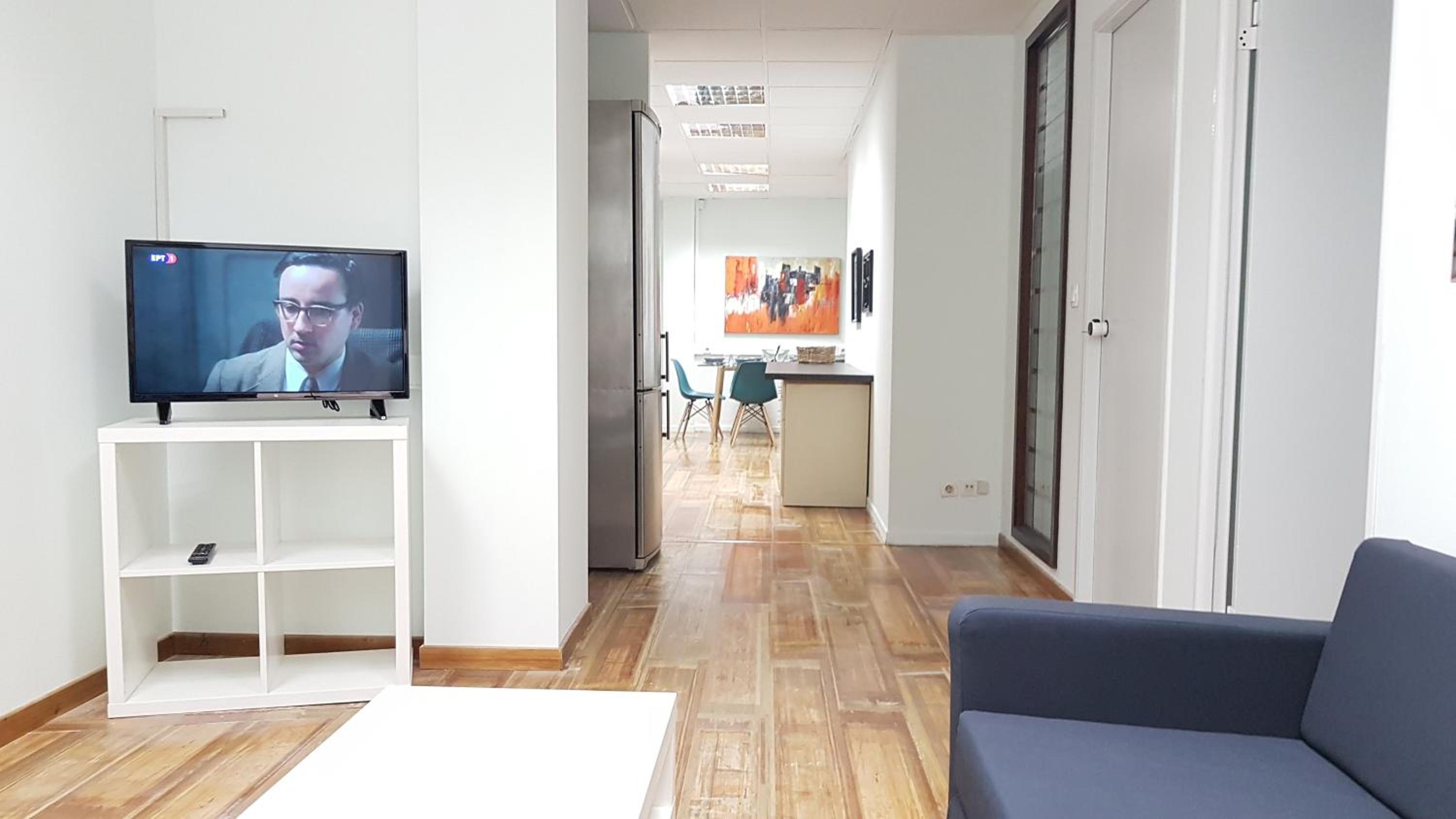 Errathens Cherry and Berry Apartments - Athens Center