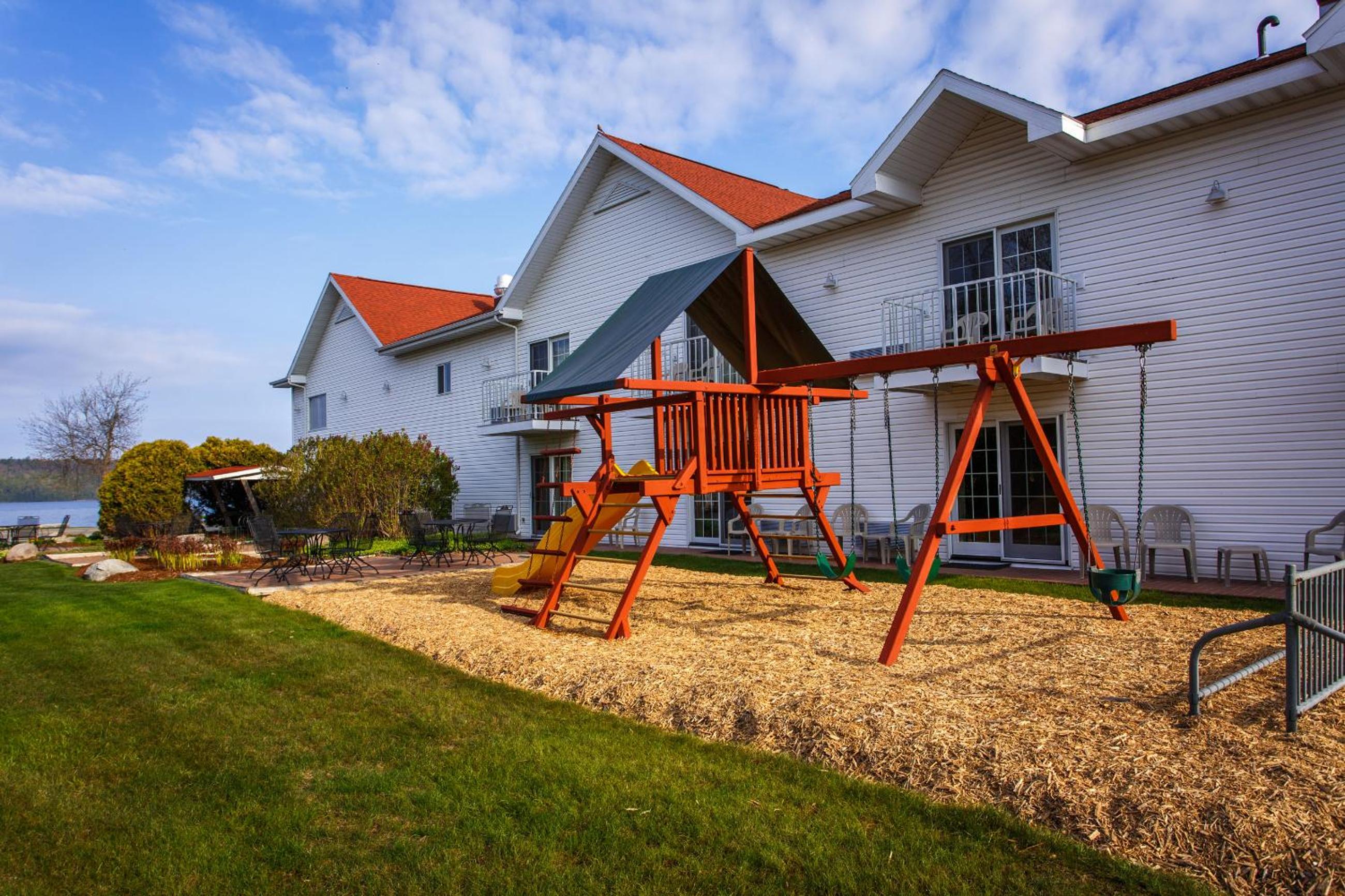 children's play area