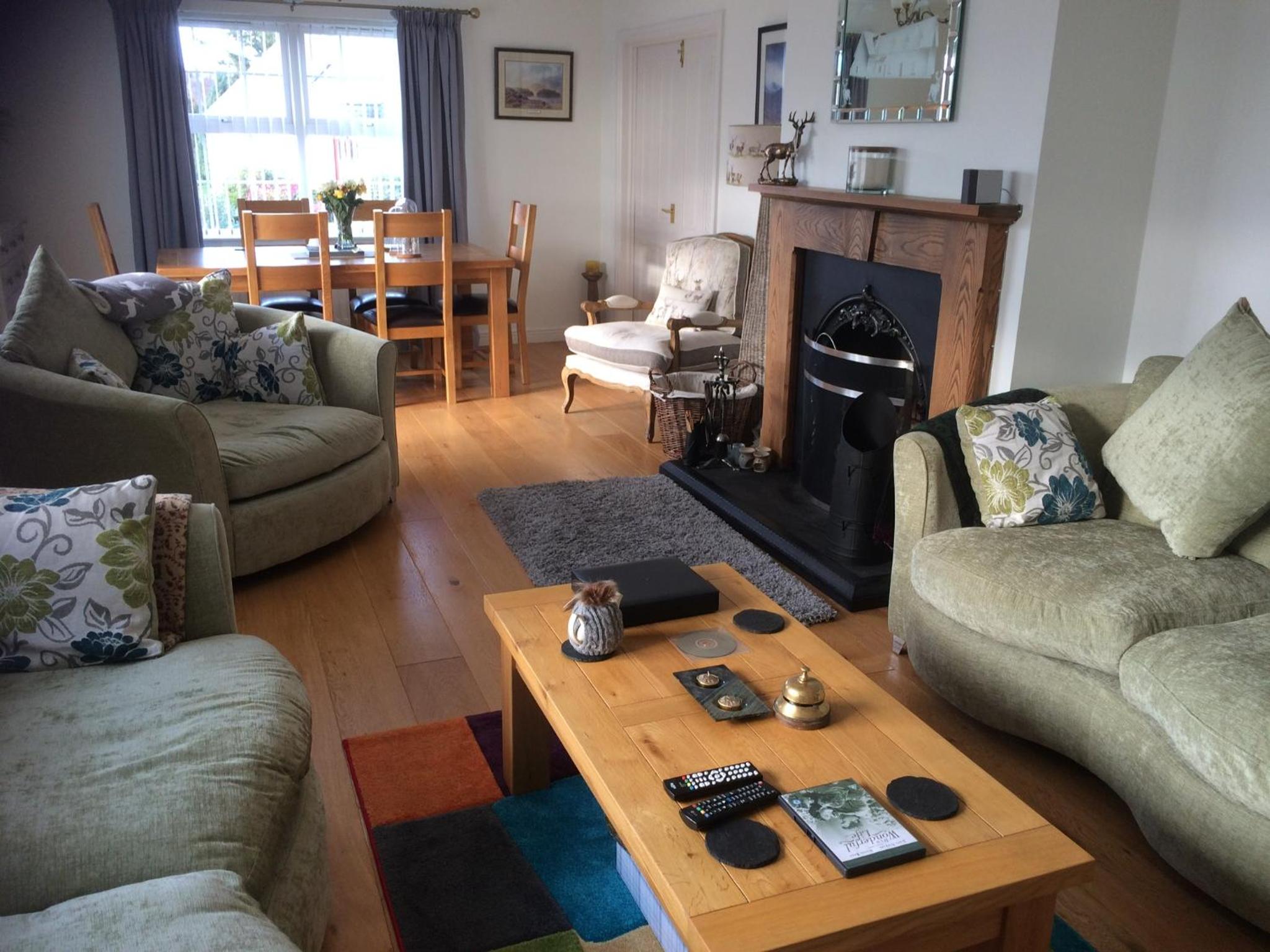 Oran Beag House view 4