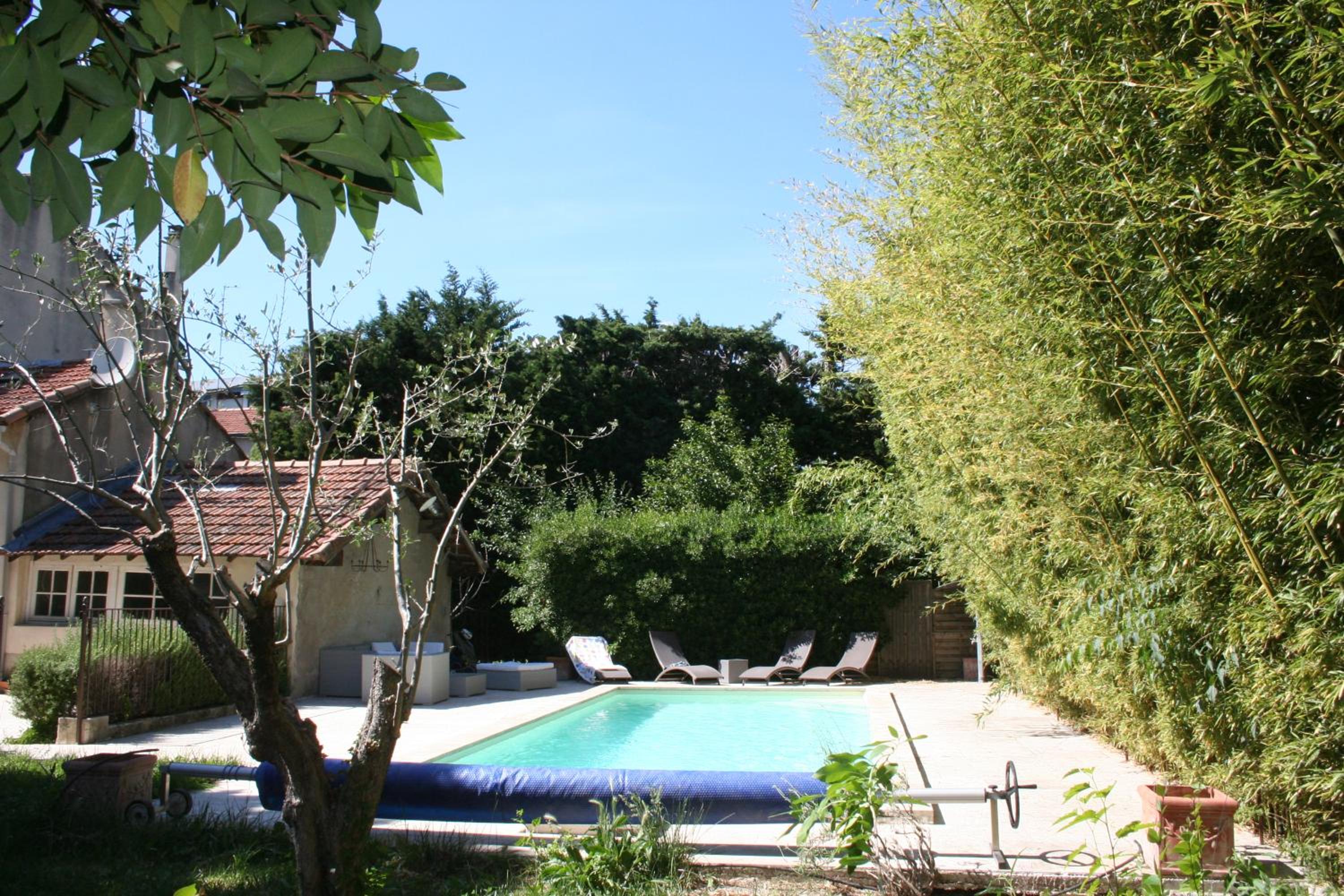 Le Mas des Dames Appartement view 3