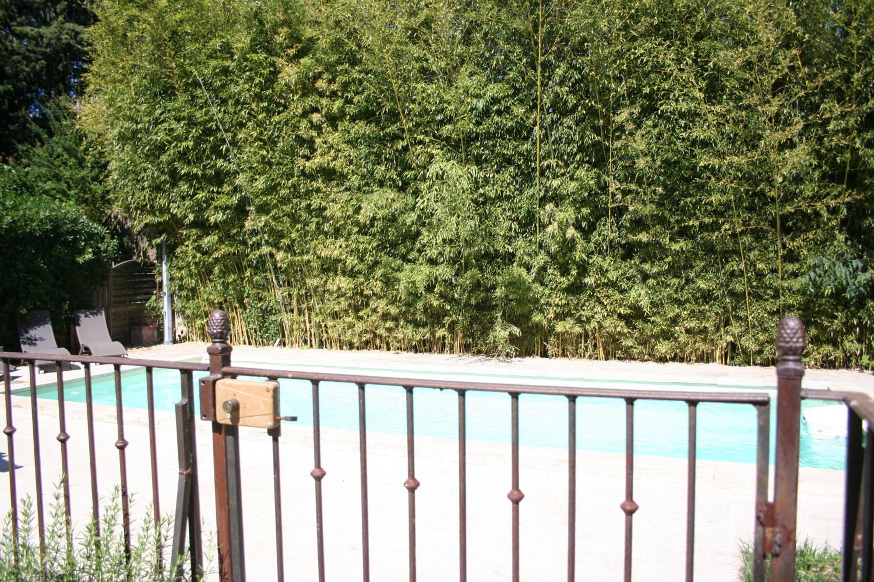 Le Mas des Dames Appartement view 5