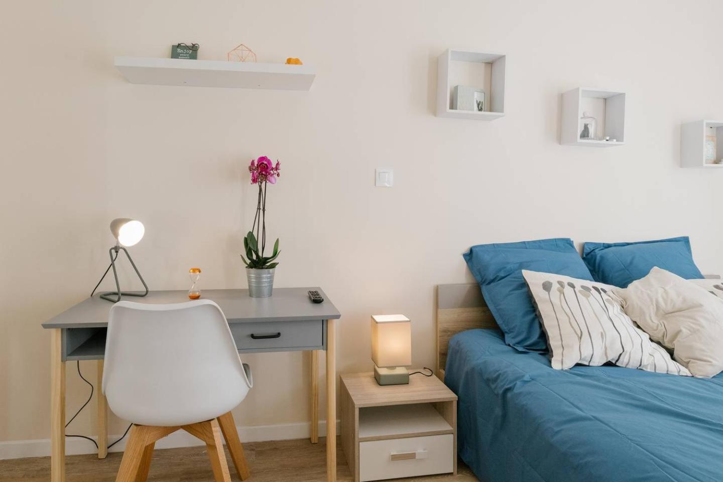 Flat Saint Charles en Marseille