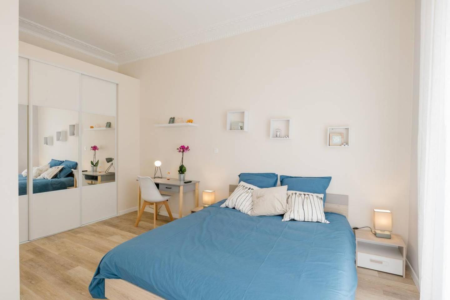 Flat Saint Charles en Marseille