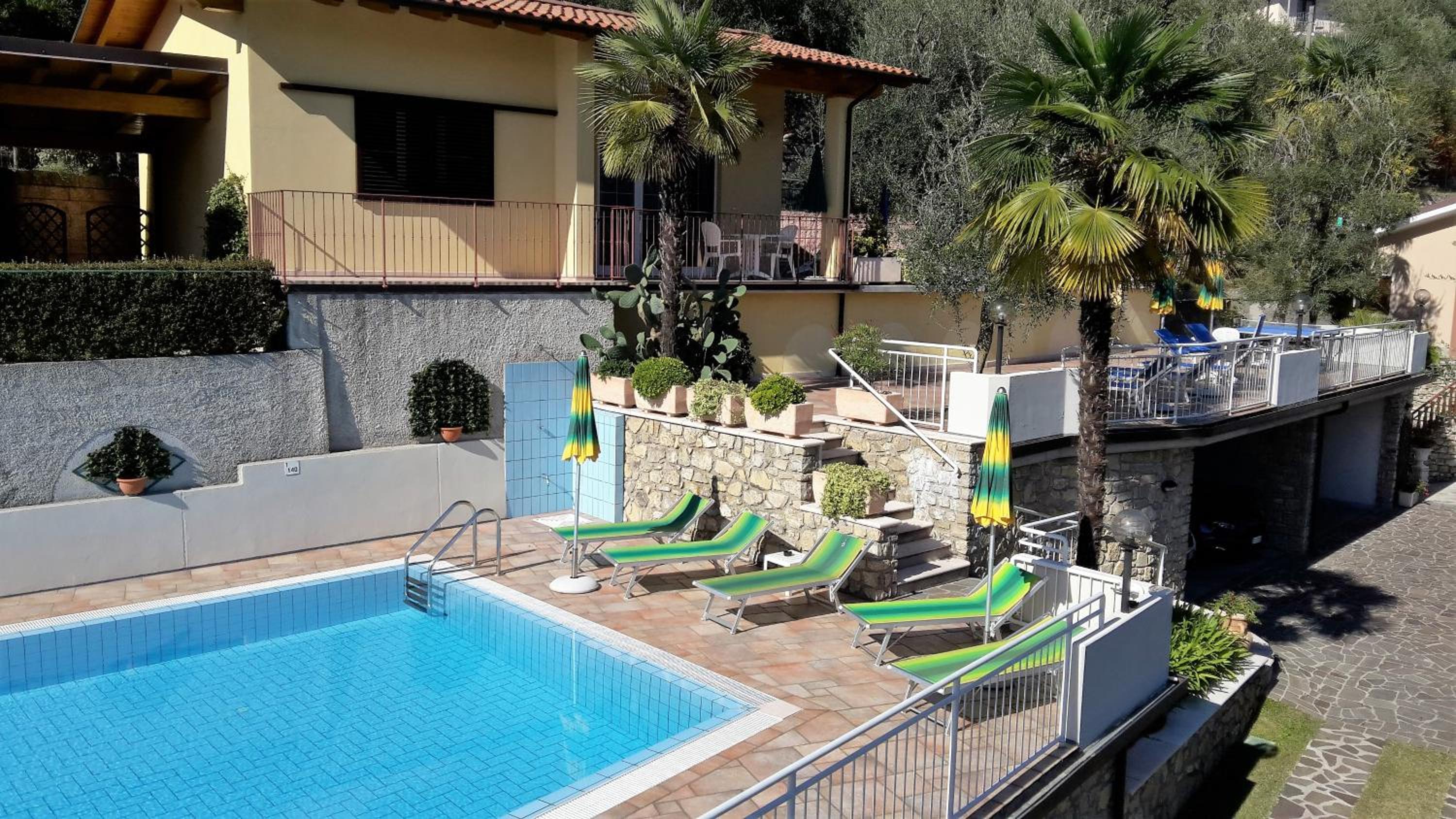 Appartamenti Villa Clivia