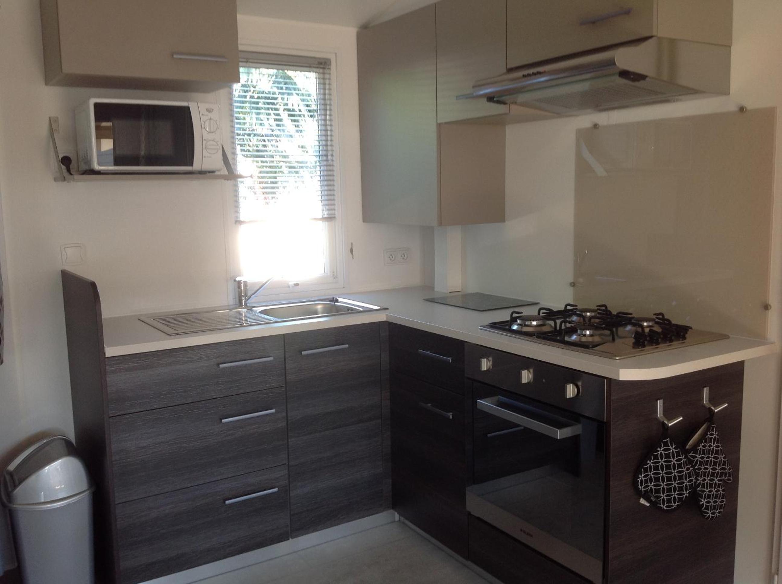 MOBILHOME DANS LES LANDES