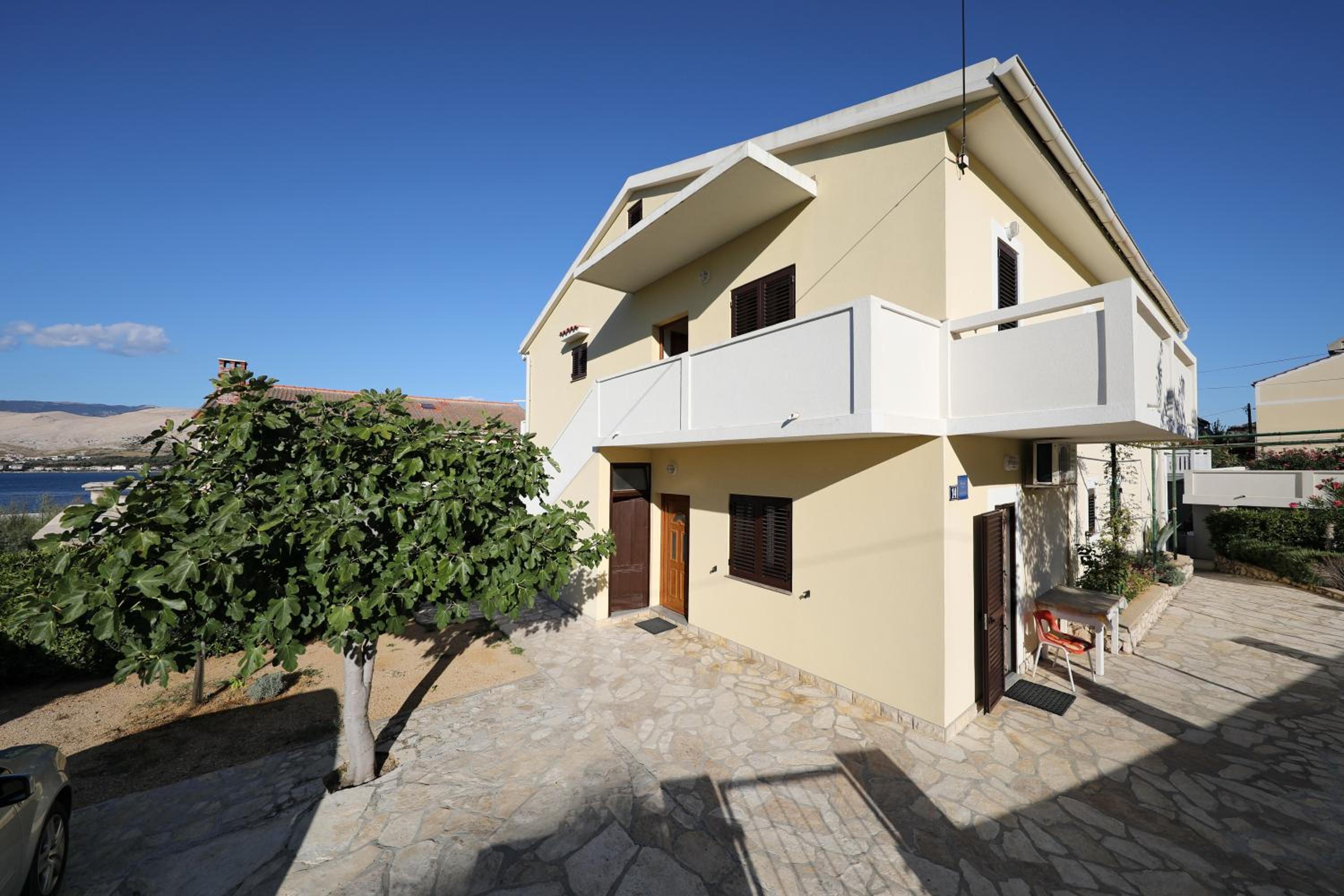 Apartmani Mila view 4