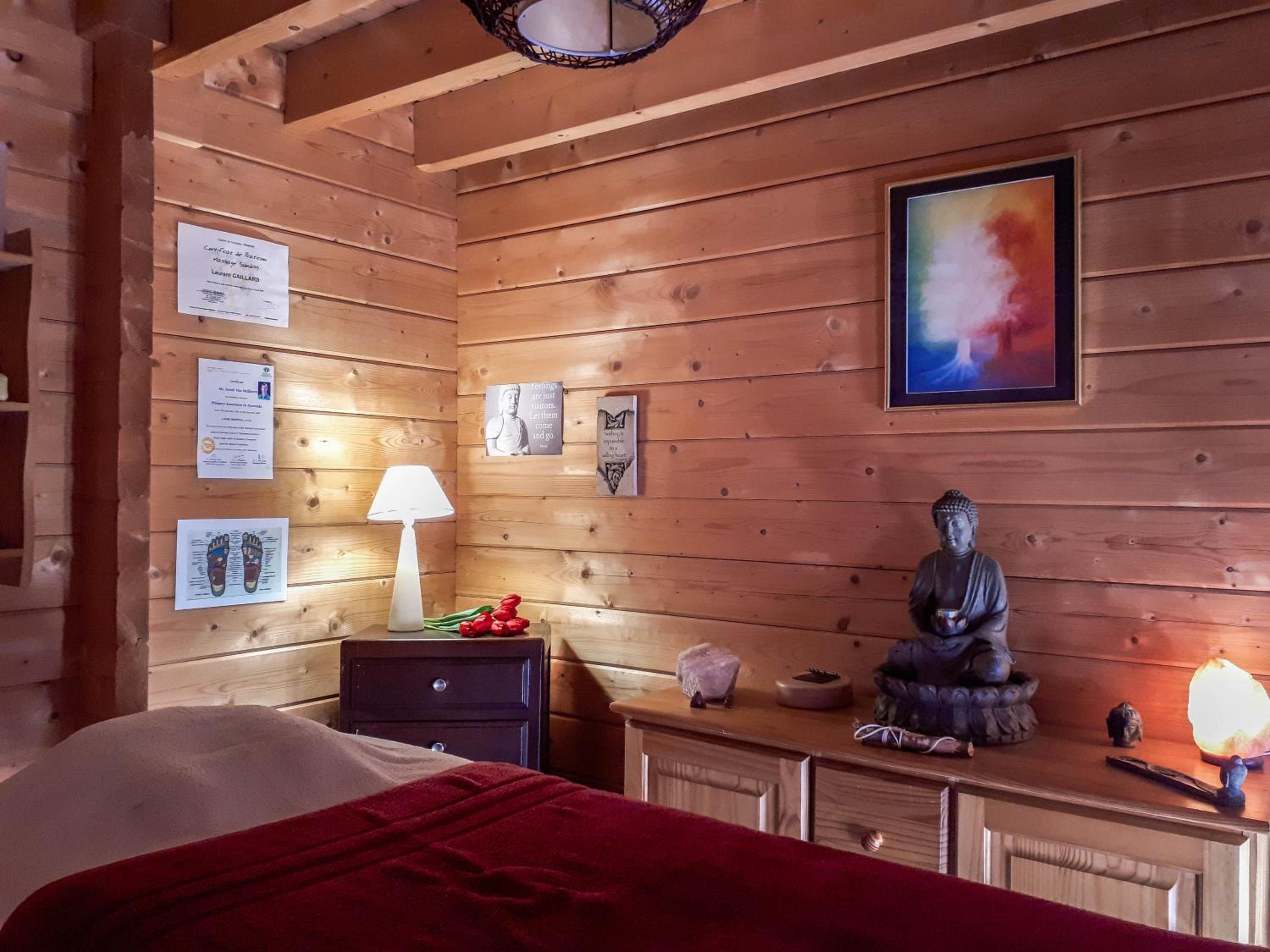 Chalet de Barraou view 3