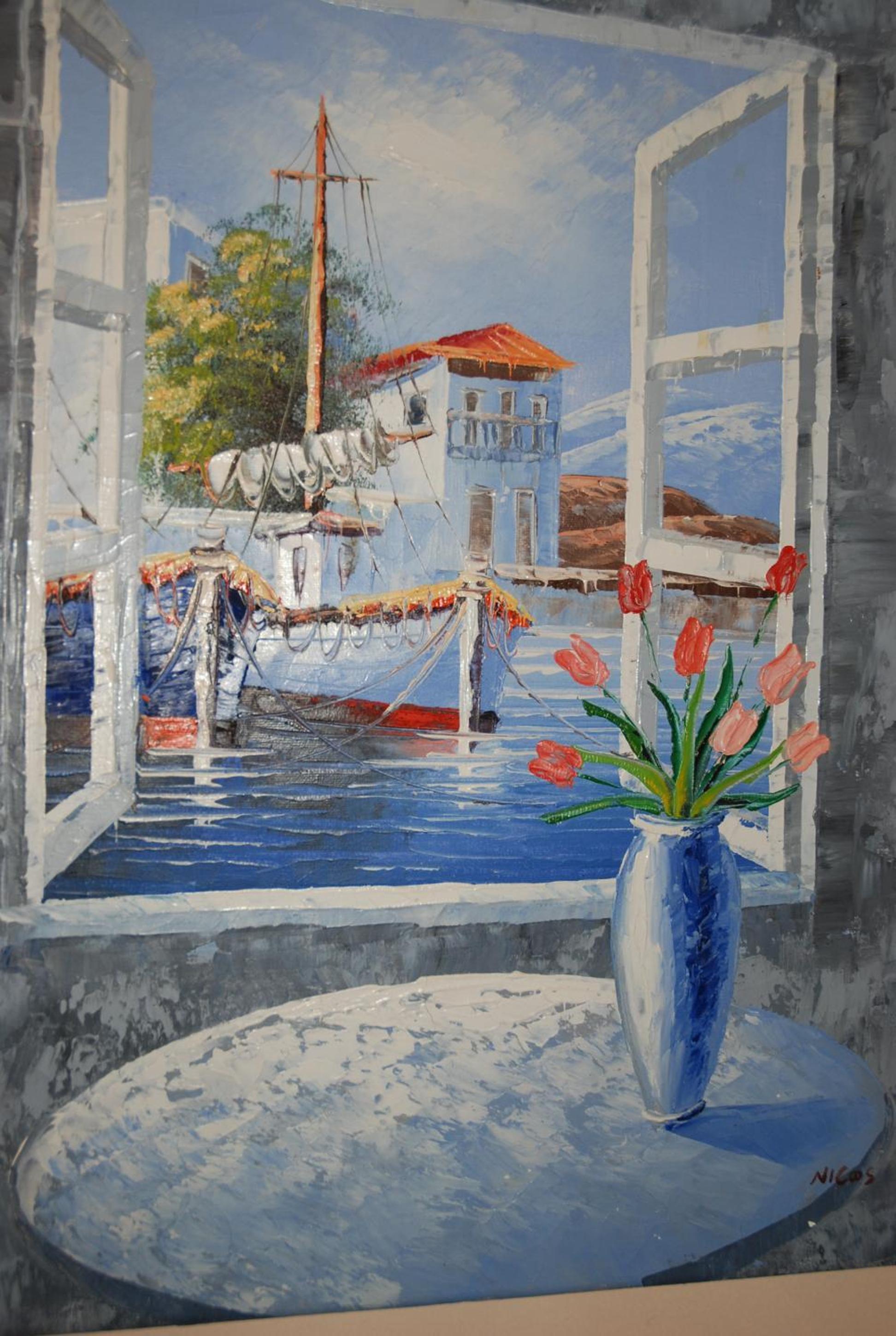Italian Villa