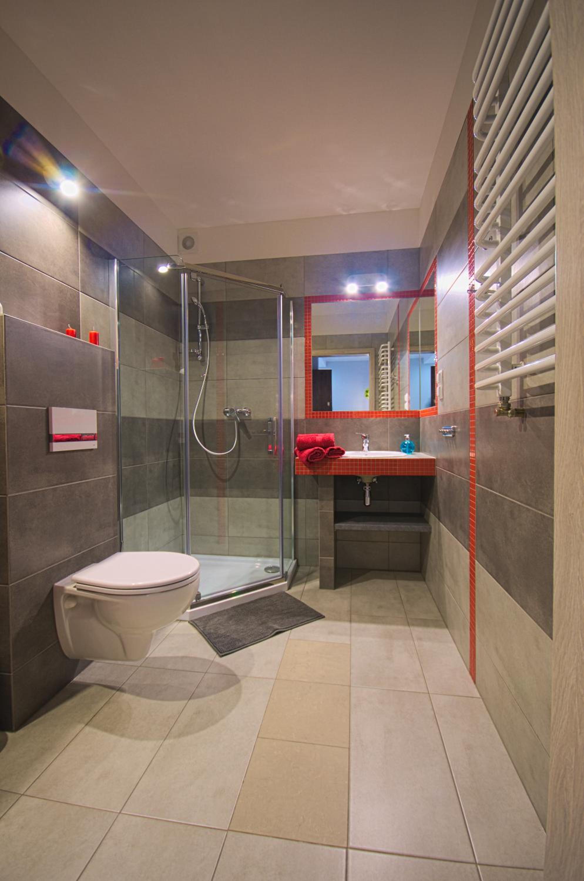 Apartament Limonkowy