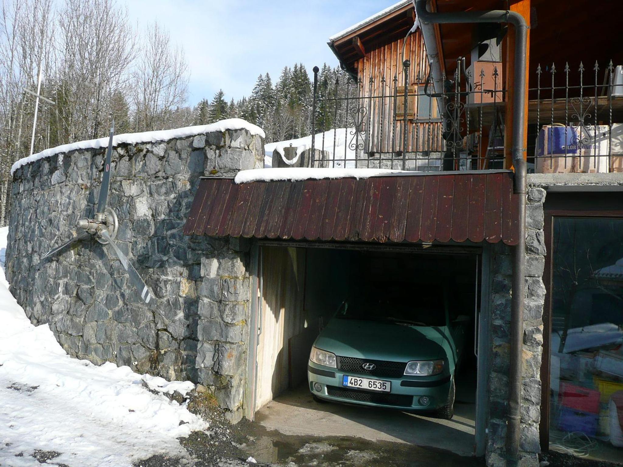Chalet Vaclav view 4