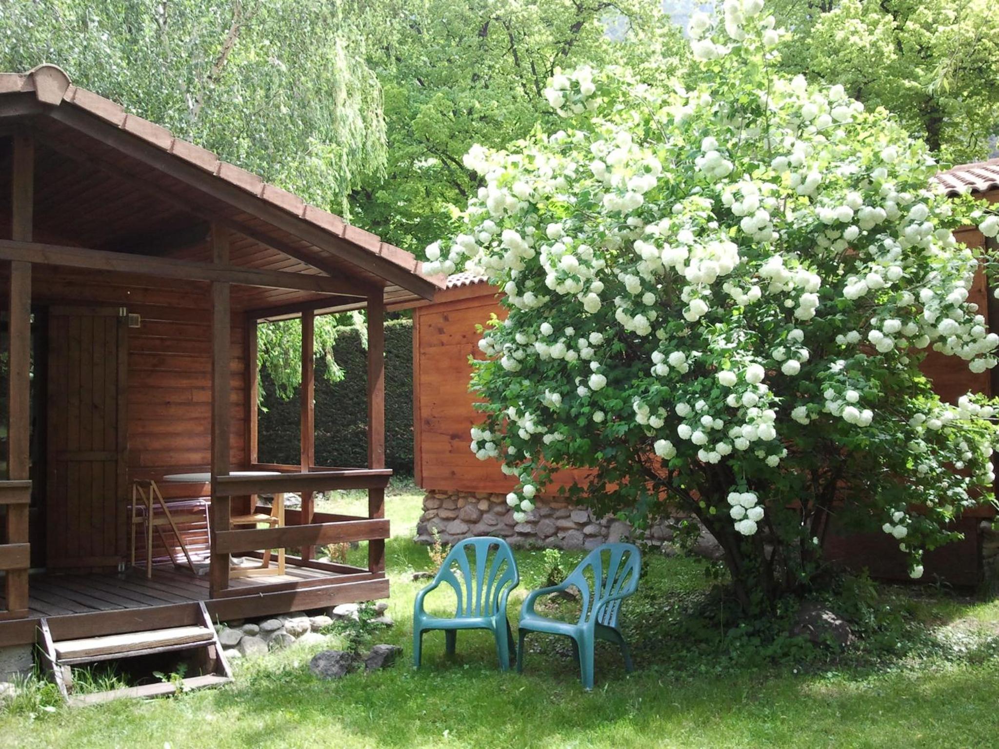 Les chalets Quazemi Γ Casteil
