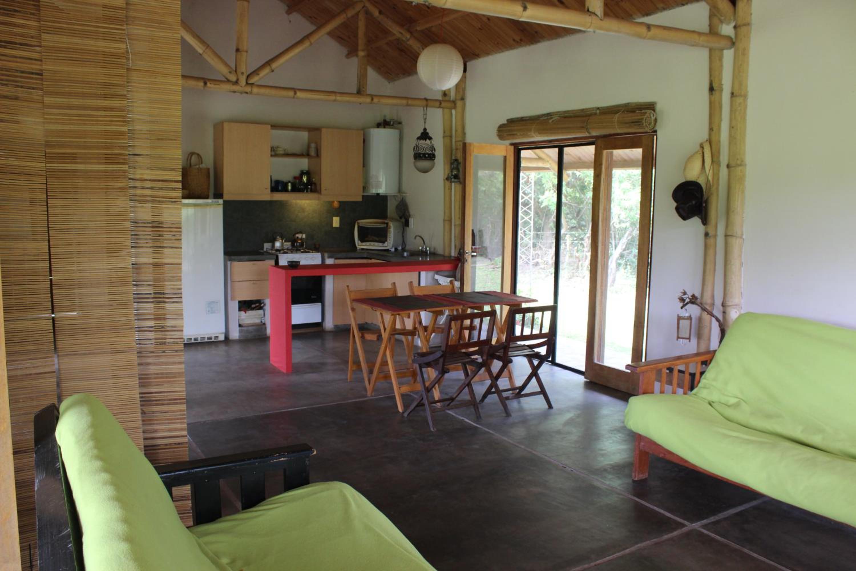 Casa de Bambu Salta