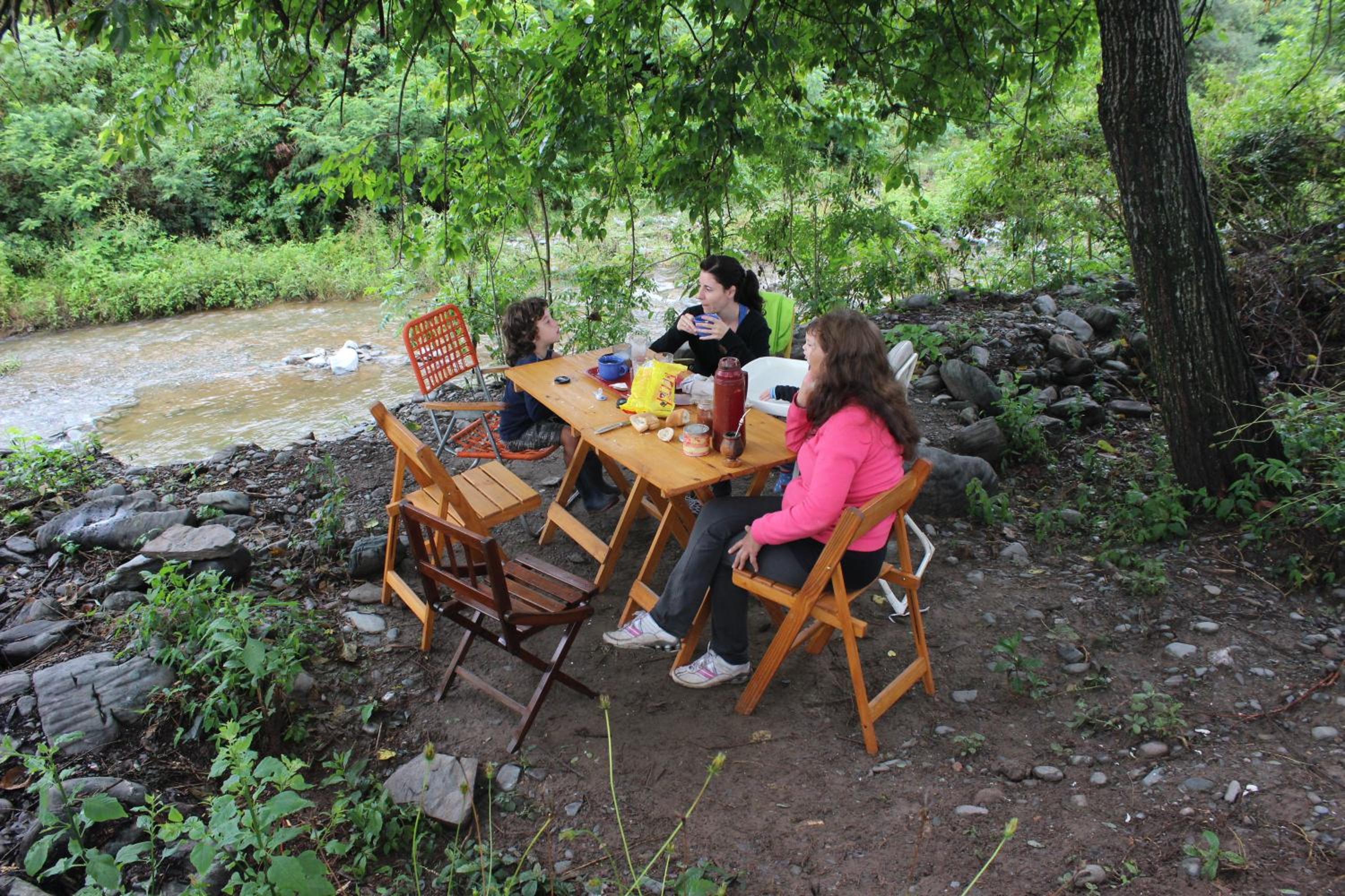 Casa de Bambu Salta