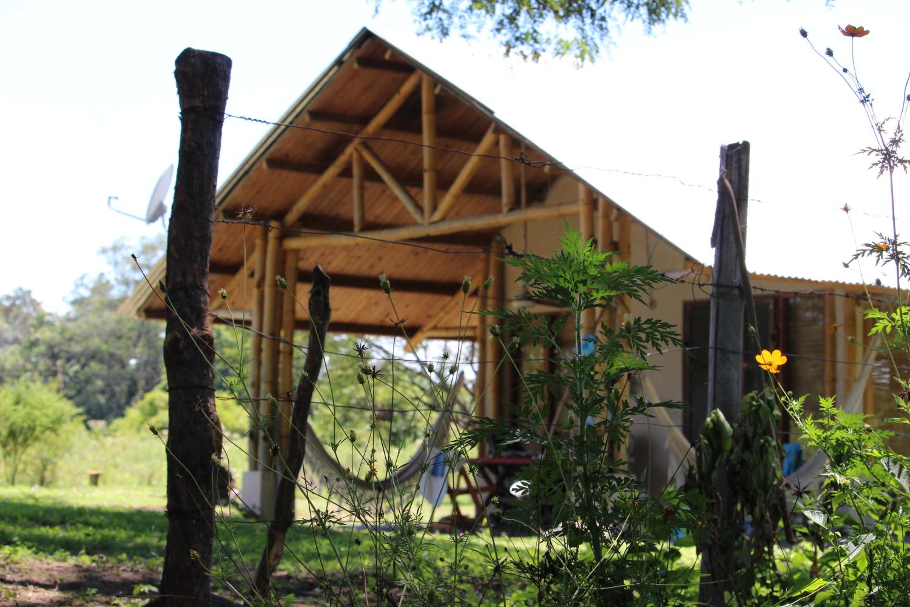 Casa de Bambu Salta