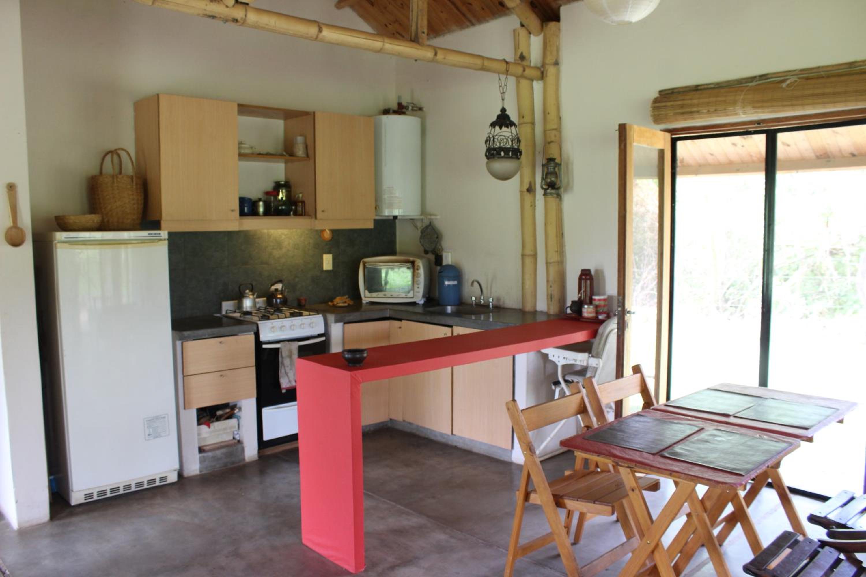 Casa de Bambu Salta