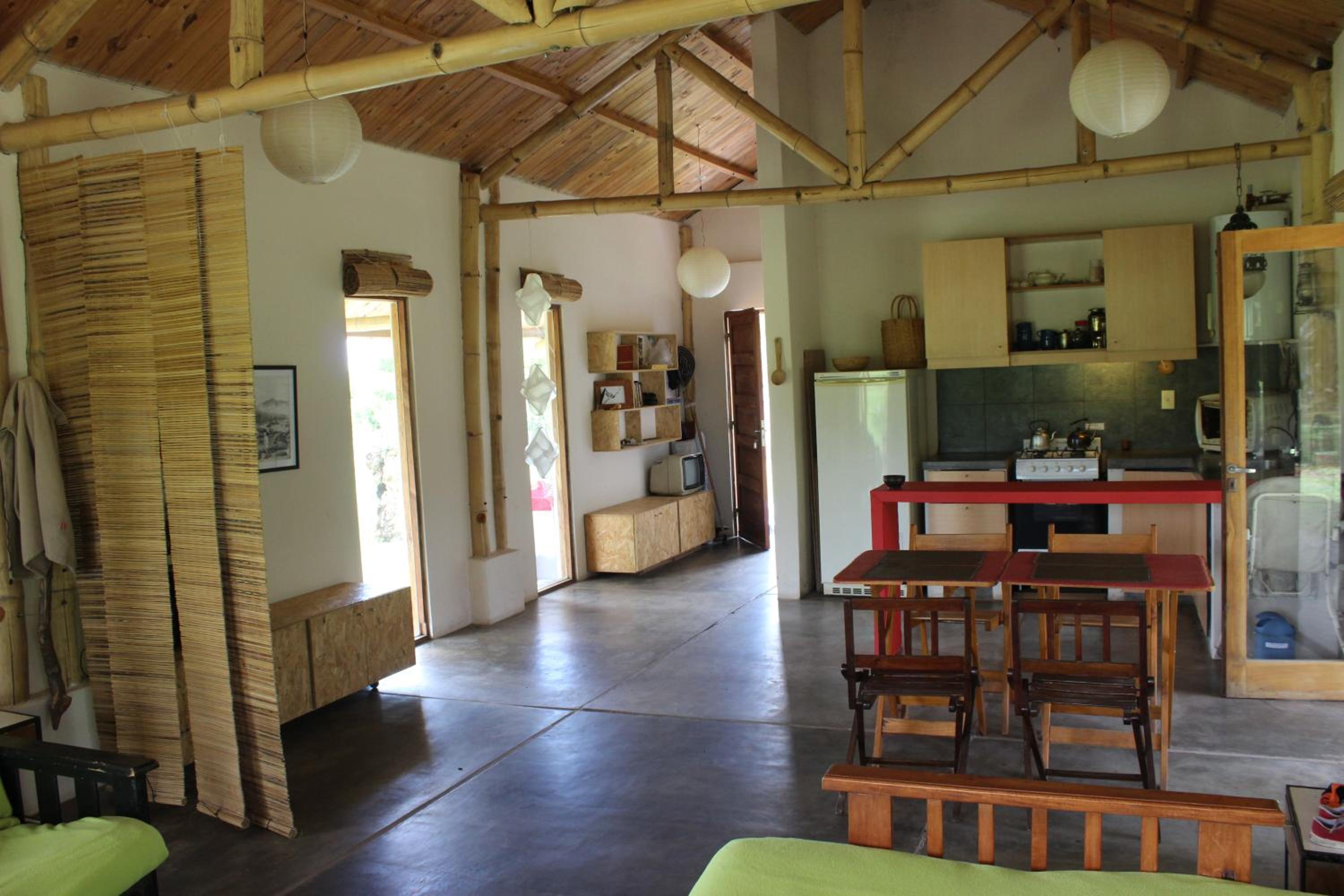 Casa de Bambu Salta