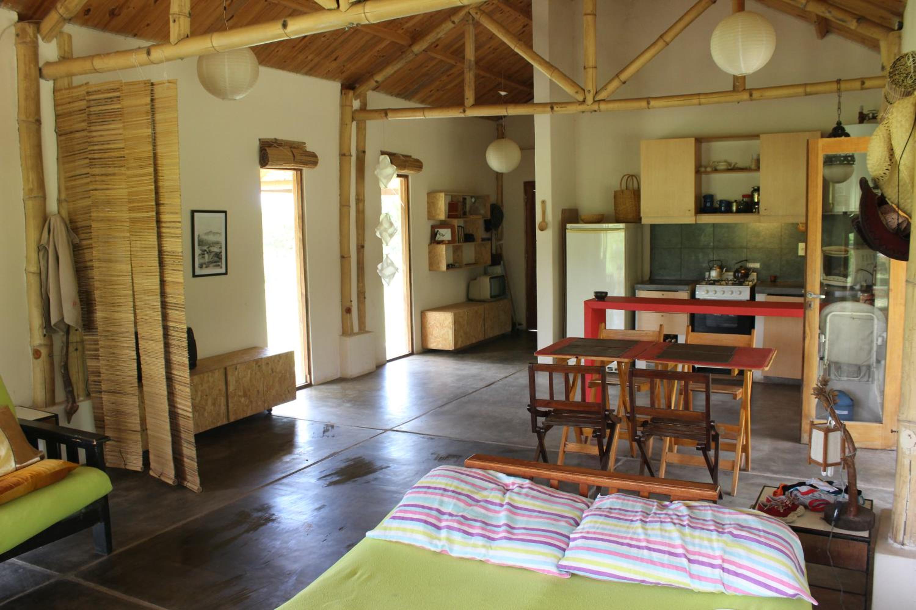 Casa de Bambu Salta