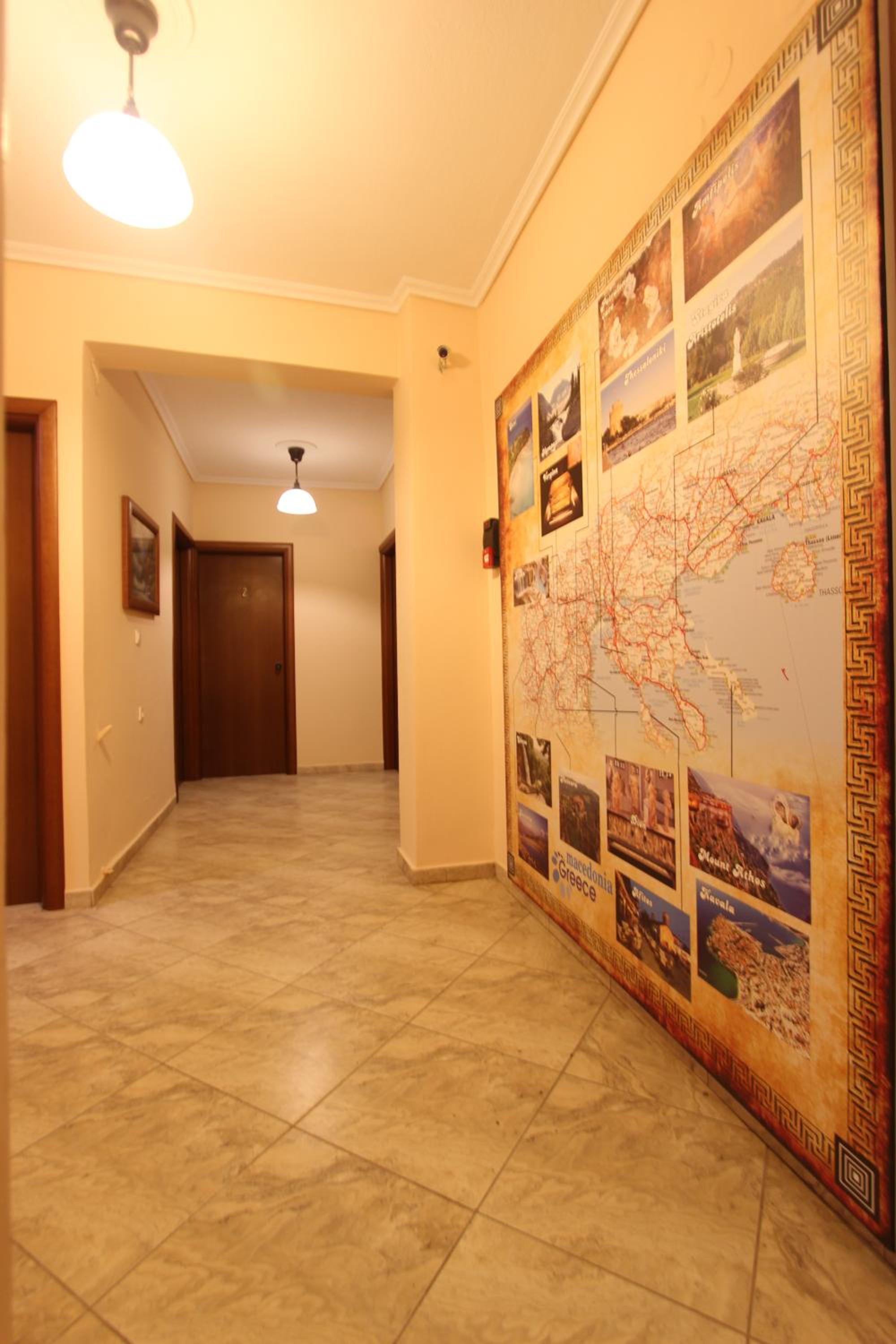 hotel reception