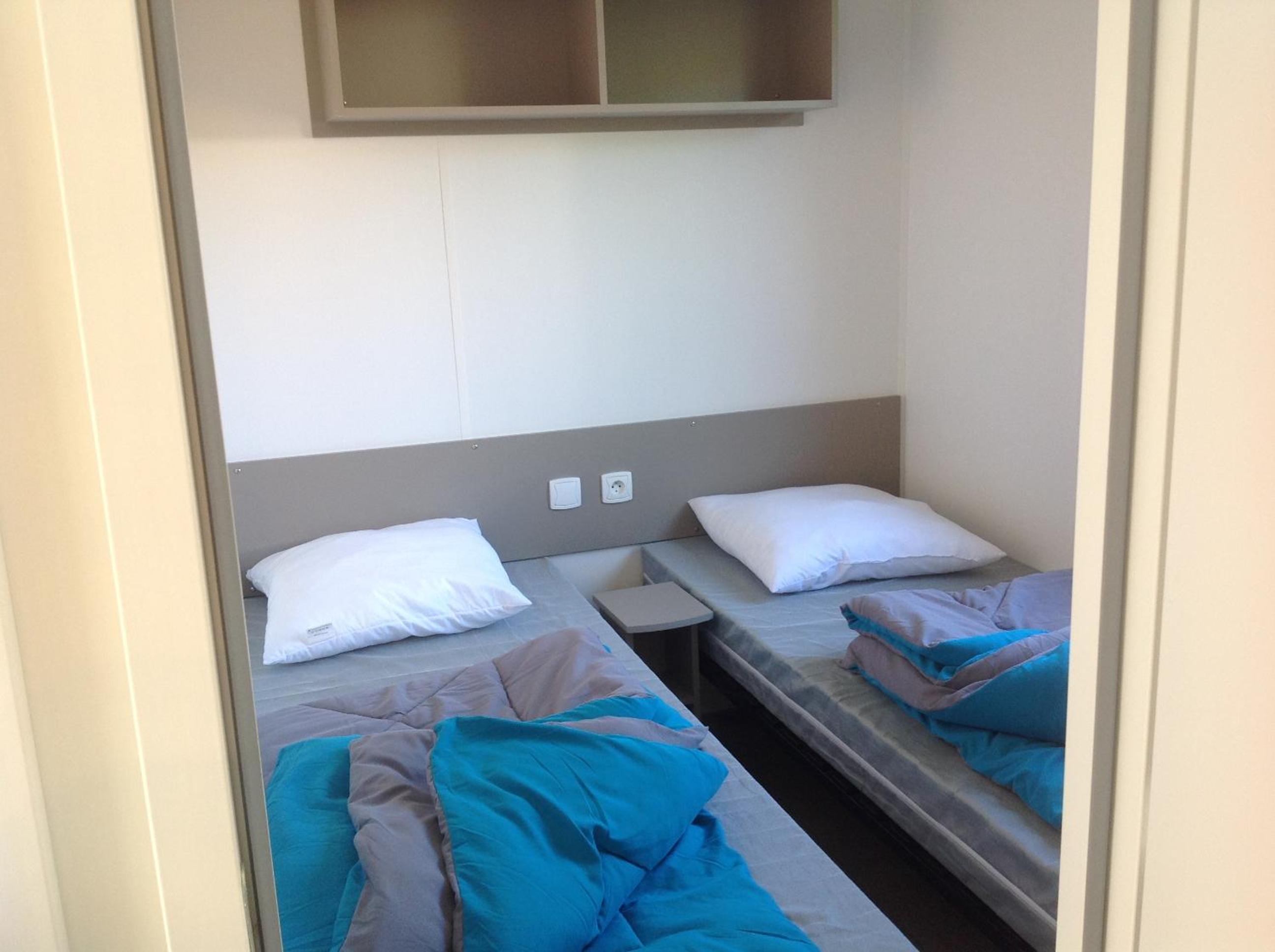MOBILHOME DANS LES LANDES