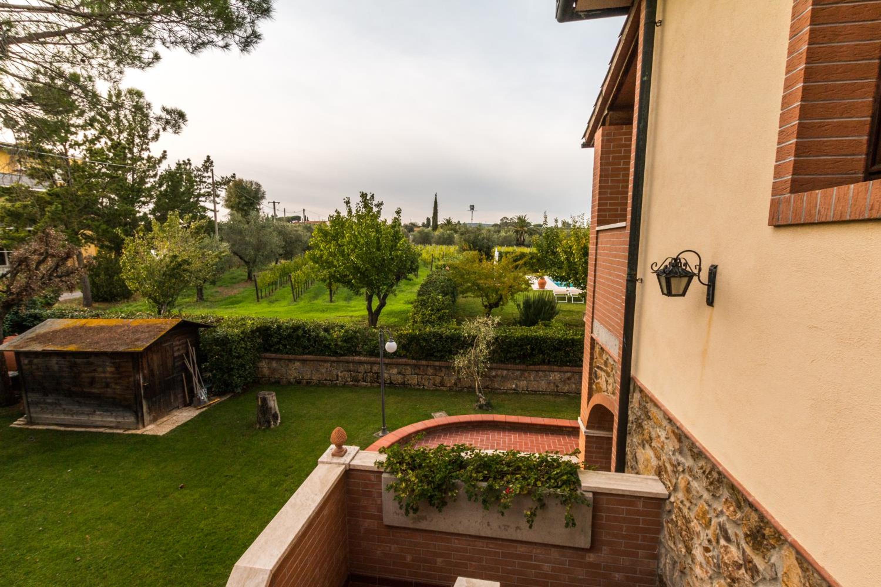 Agriturismo Villa Isa view 5