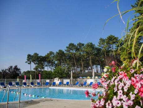 MOBILHOME DANS LES LANDES