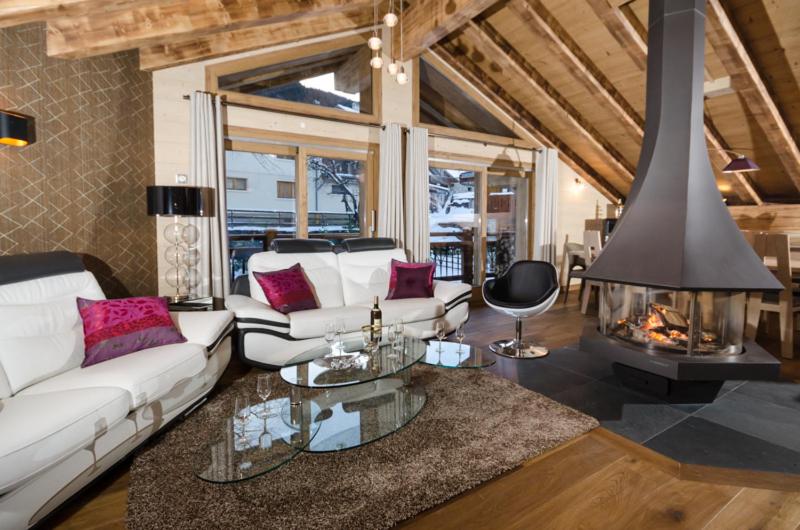 Chalet Emilie view 5