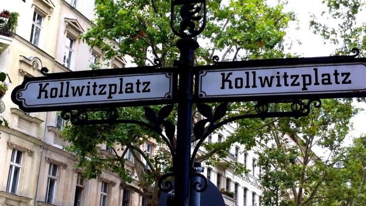 Schönes 2-Zimmer-Apartment in Kollwitzplatz-Nähe